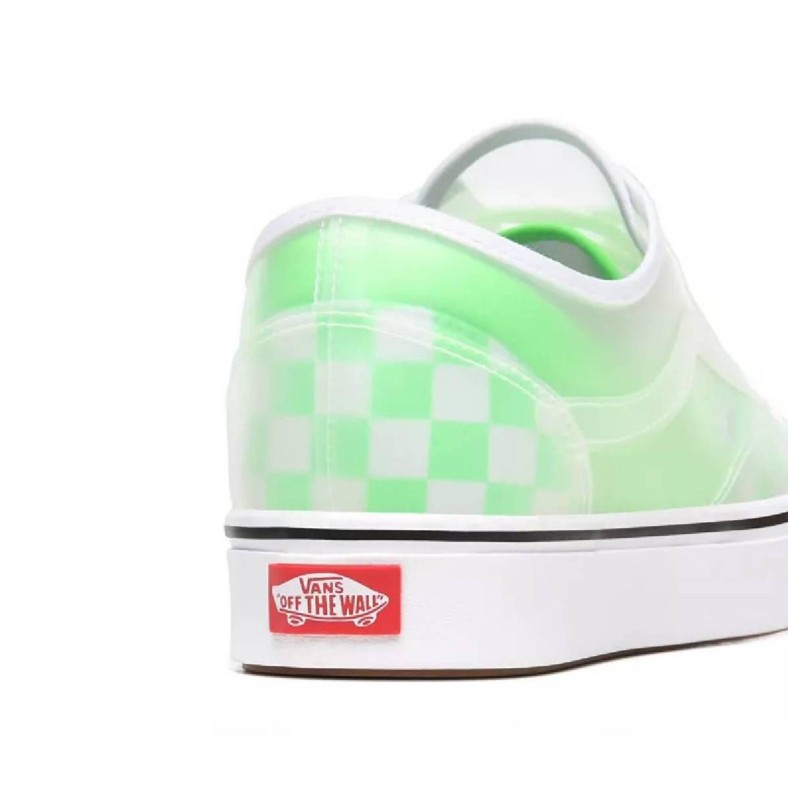 Tenis Vans Checkerboard Comfycush Slip Skool Unisex 
