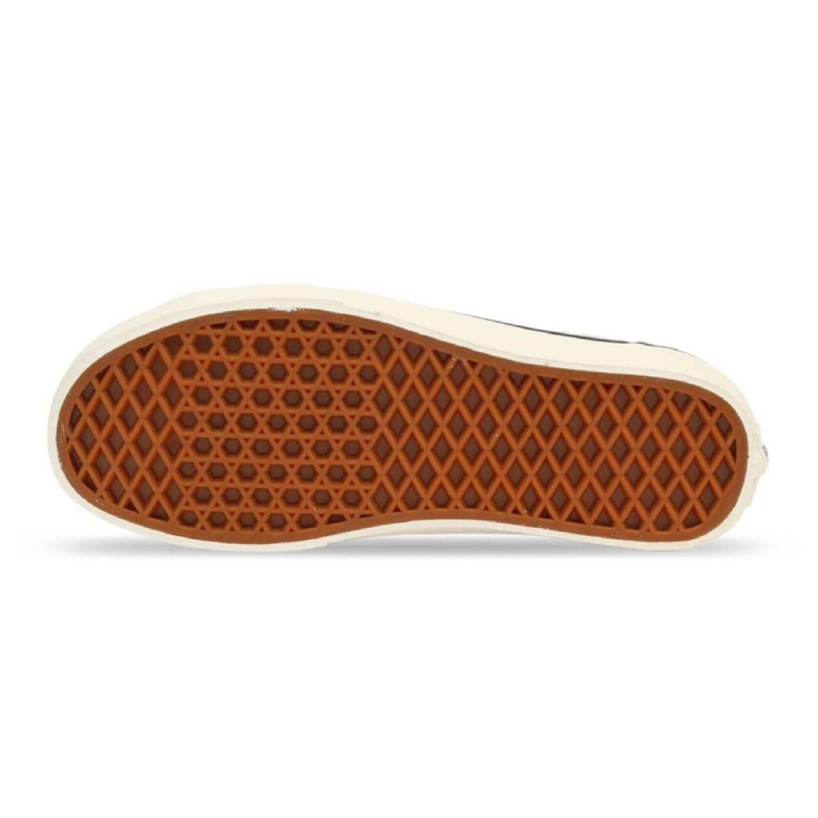 Tenis Vans Checkerboard Comfycush Slip Skool Unisex 