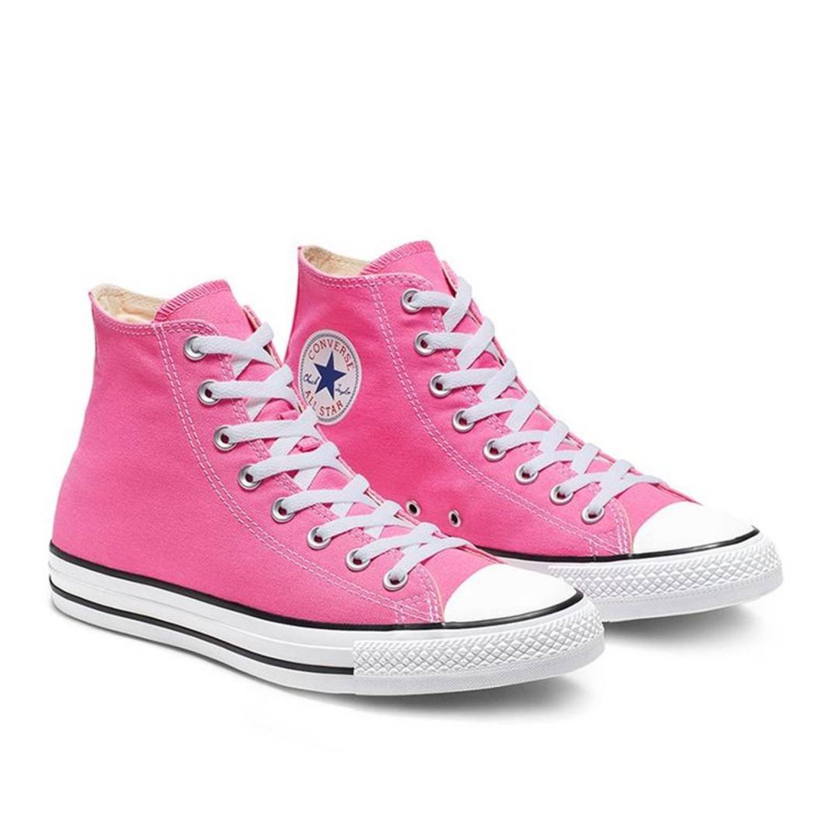 Tenis Converse Chuck Taylor All Star Hi Top Mujer Casual 