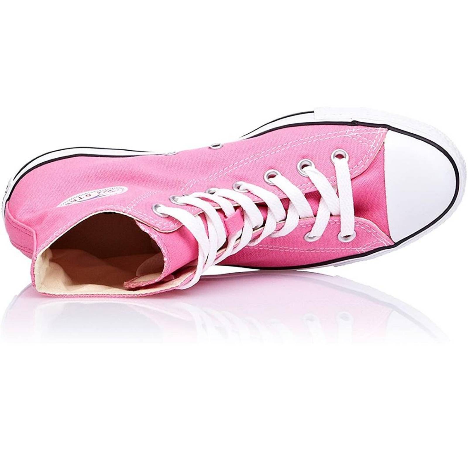 Tenis Converse Chuck Taylor All Star Hi Top Mujer Casual 