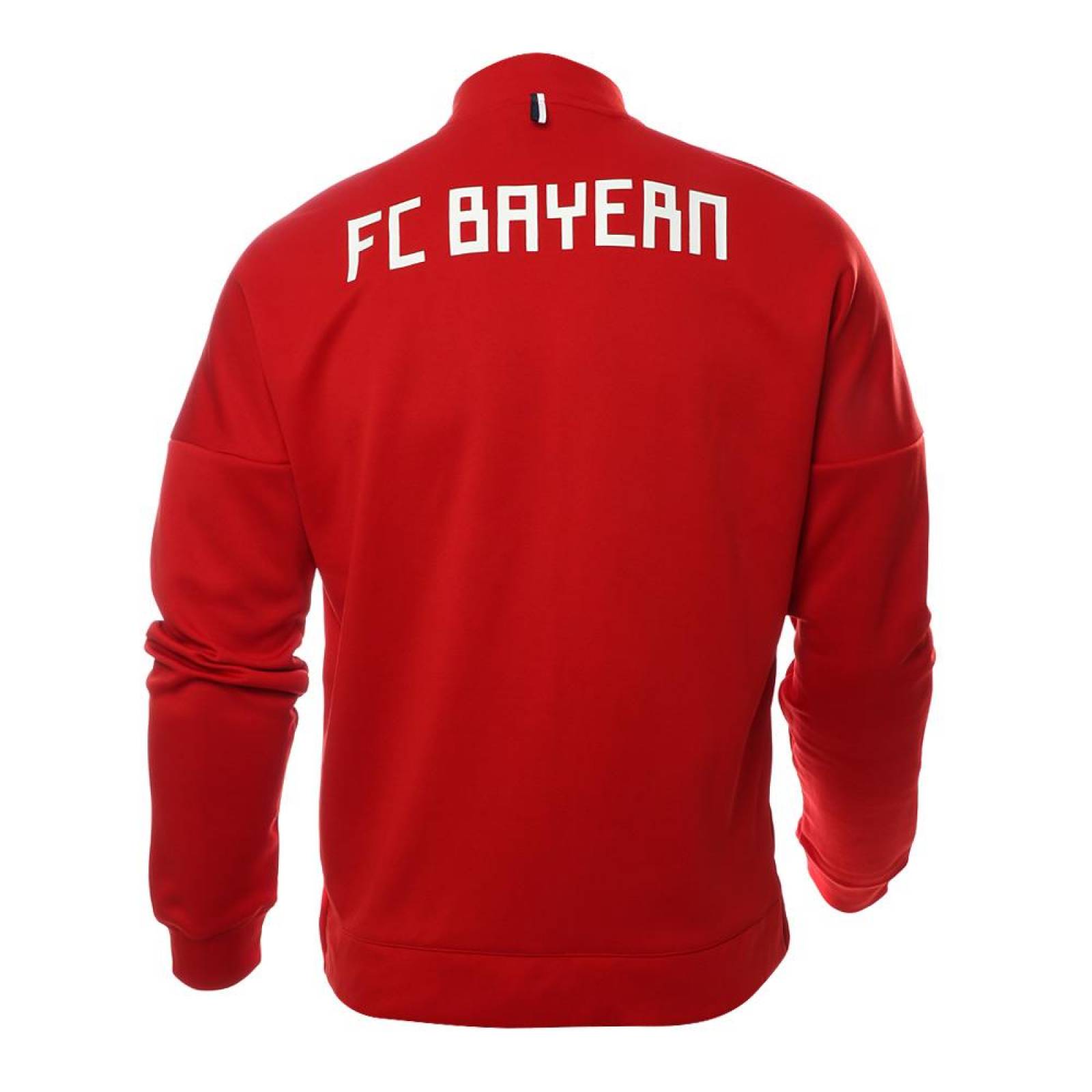 Chamarra Adidas Zne Fc Bayern Munich Futbol Hombre 
