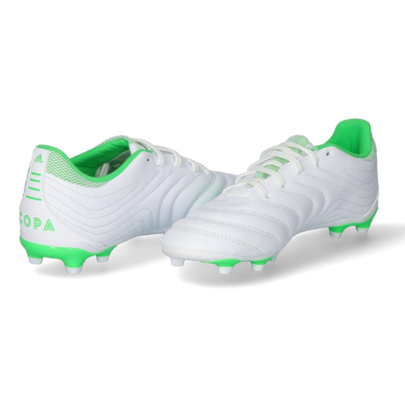 Taquetes Adidas Copa 19.3 Niño Futbol Césped Natural 
