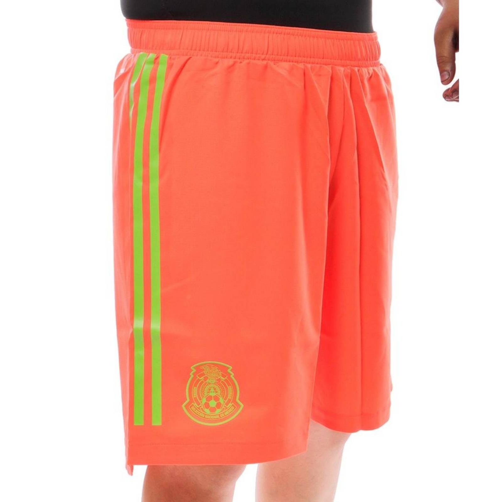 Short Adidas Selección Mexicana Hombre Futbol 