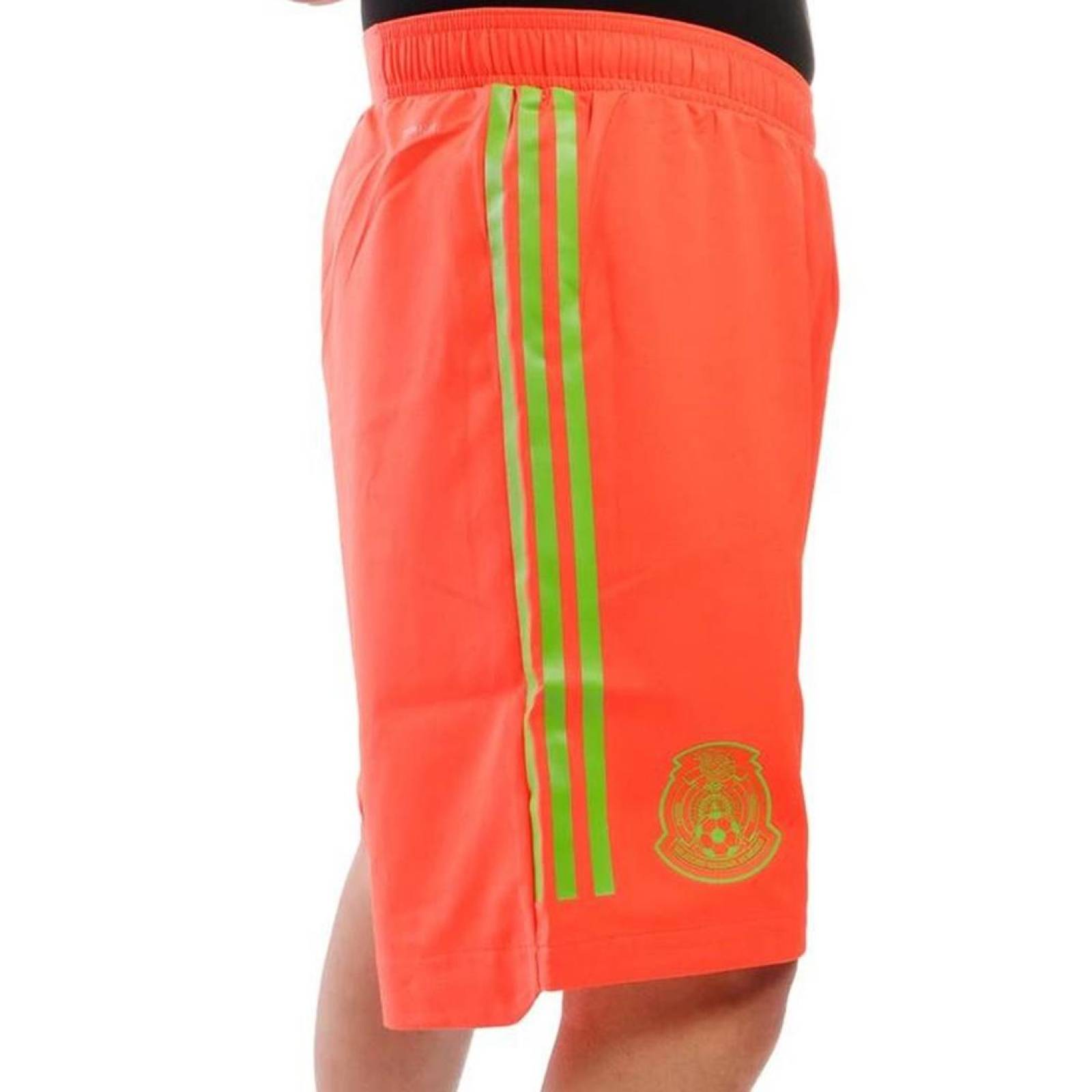 Short Adidas Selección Mexicana Hombre Futbol 