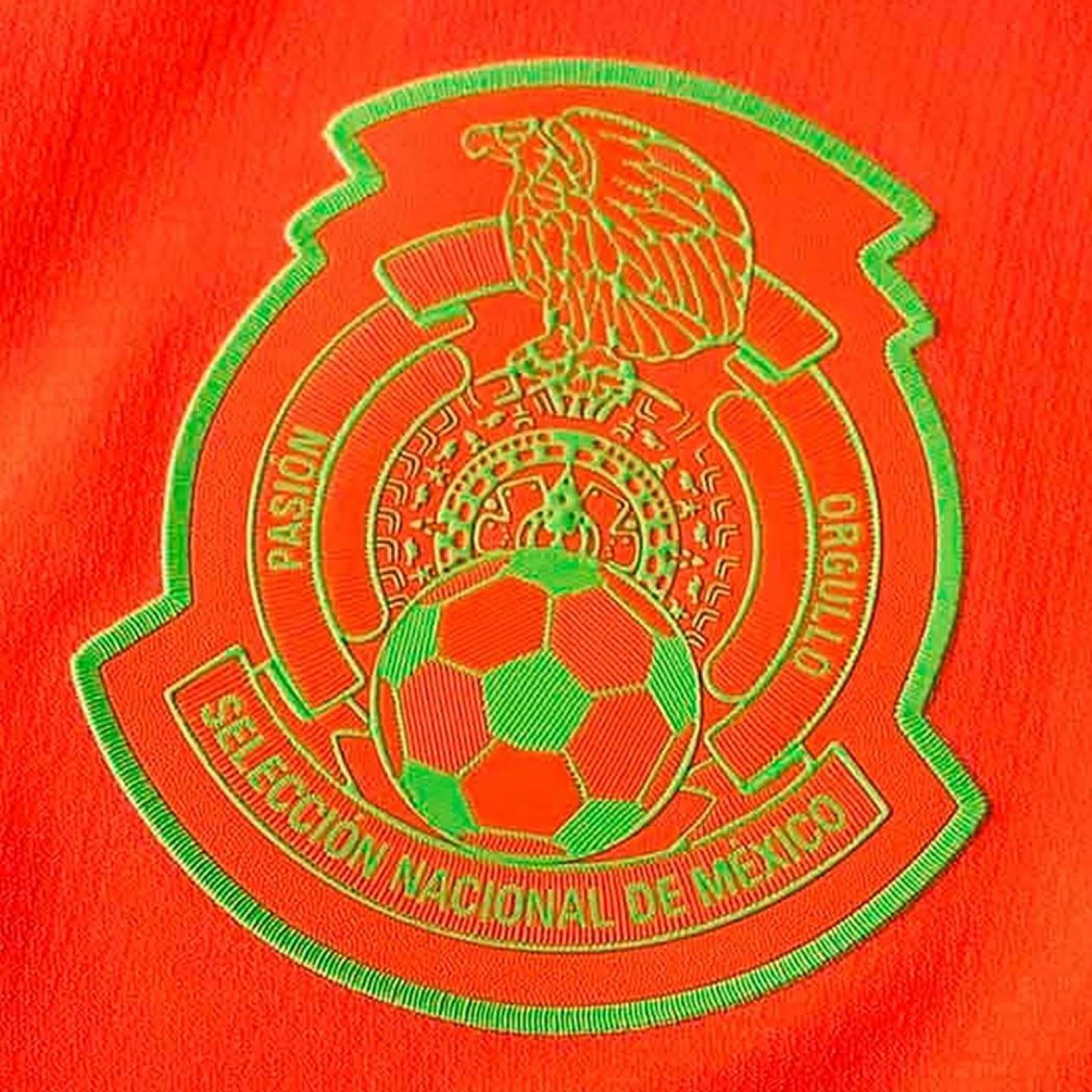 Short Adidas Selección Mexicana Hombre Futbol 