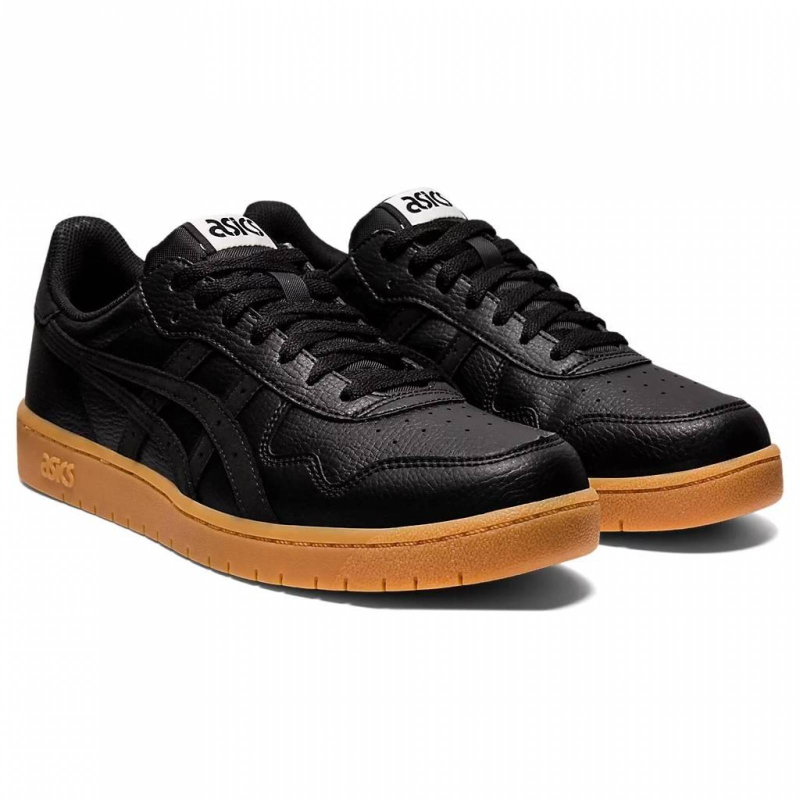 Tenis Asics Japan S Black Hombre Deportivo Sport 