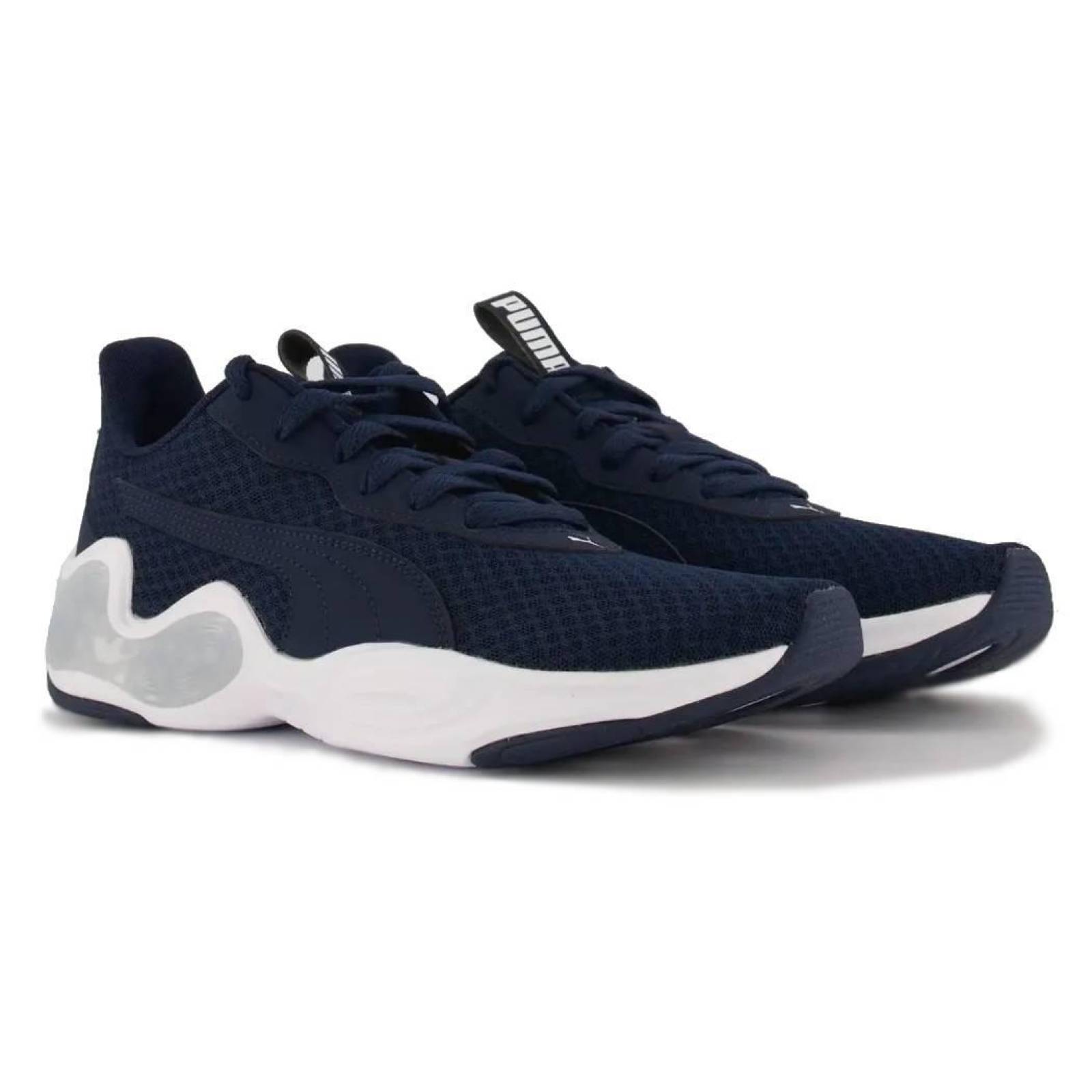 Tenis Puma Cell Magma Clean Hombre Deportivo Sport