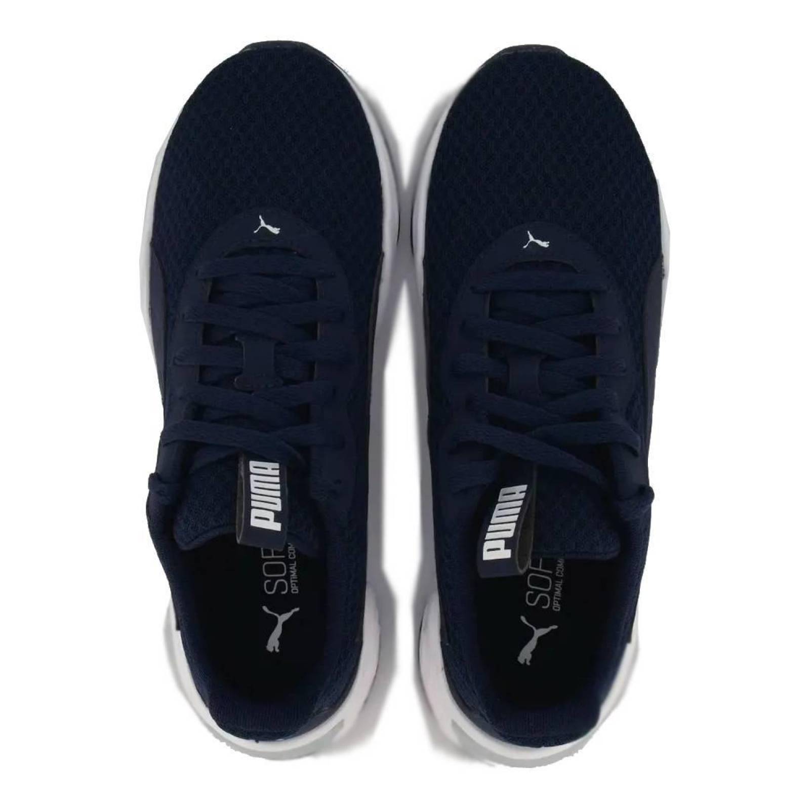 Tenis Puma Cell Magma Clean Hombre Deportivo Sport