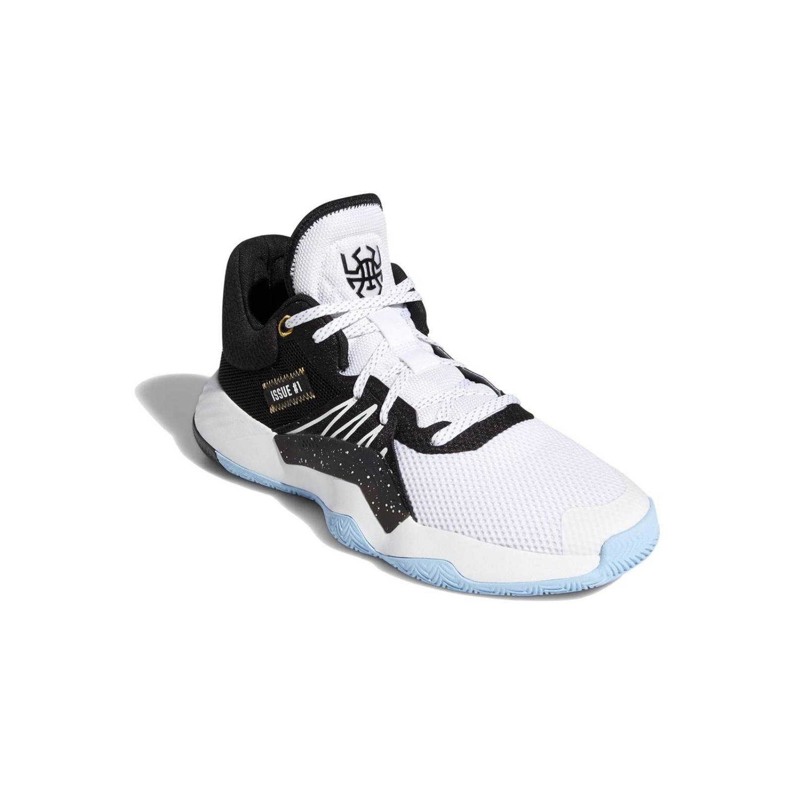 Tenis Adidas D.O.N. Issue Hombre Basquetbol Deportivo 