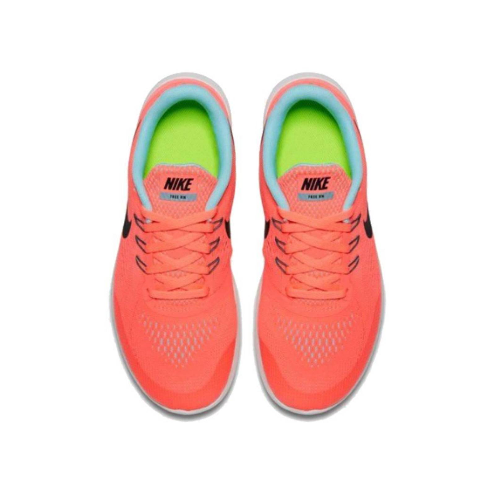 Tenis Nike Free RN Mujer Deportivo Gym Fitness 