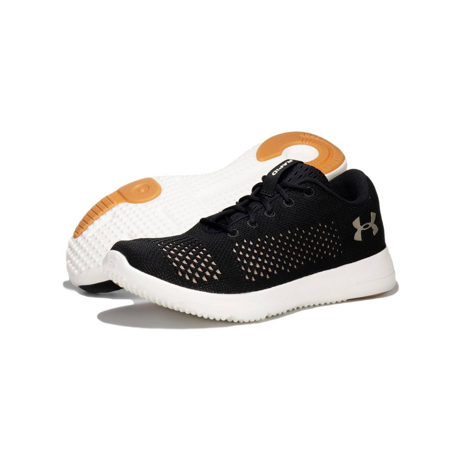 Tenis Under Armour Rapid Mujer Deportivo Gym Fitness 
