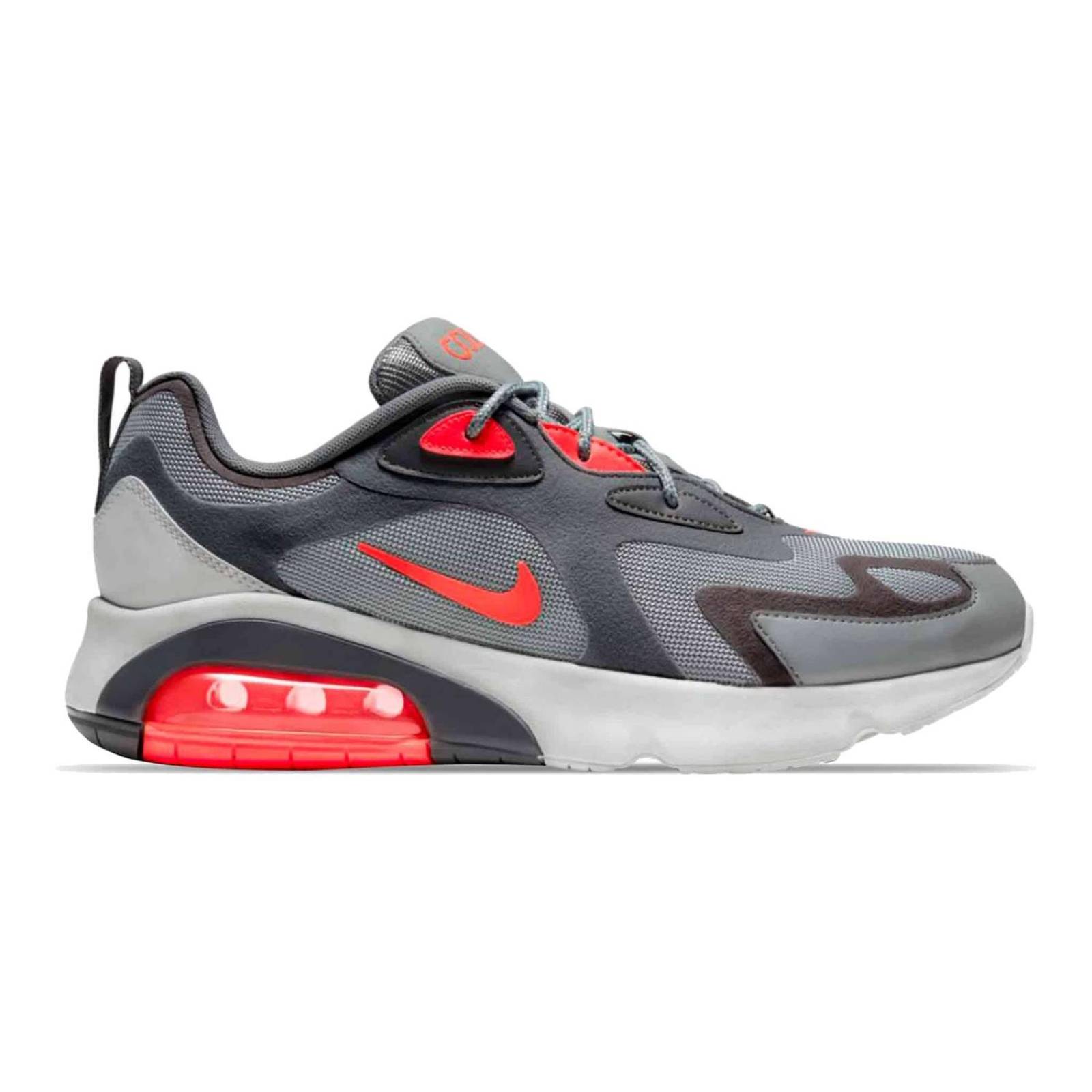 Tenis Nike Air Max 200 Hombre Moda Casual