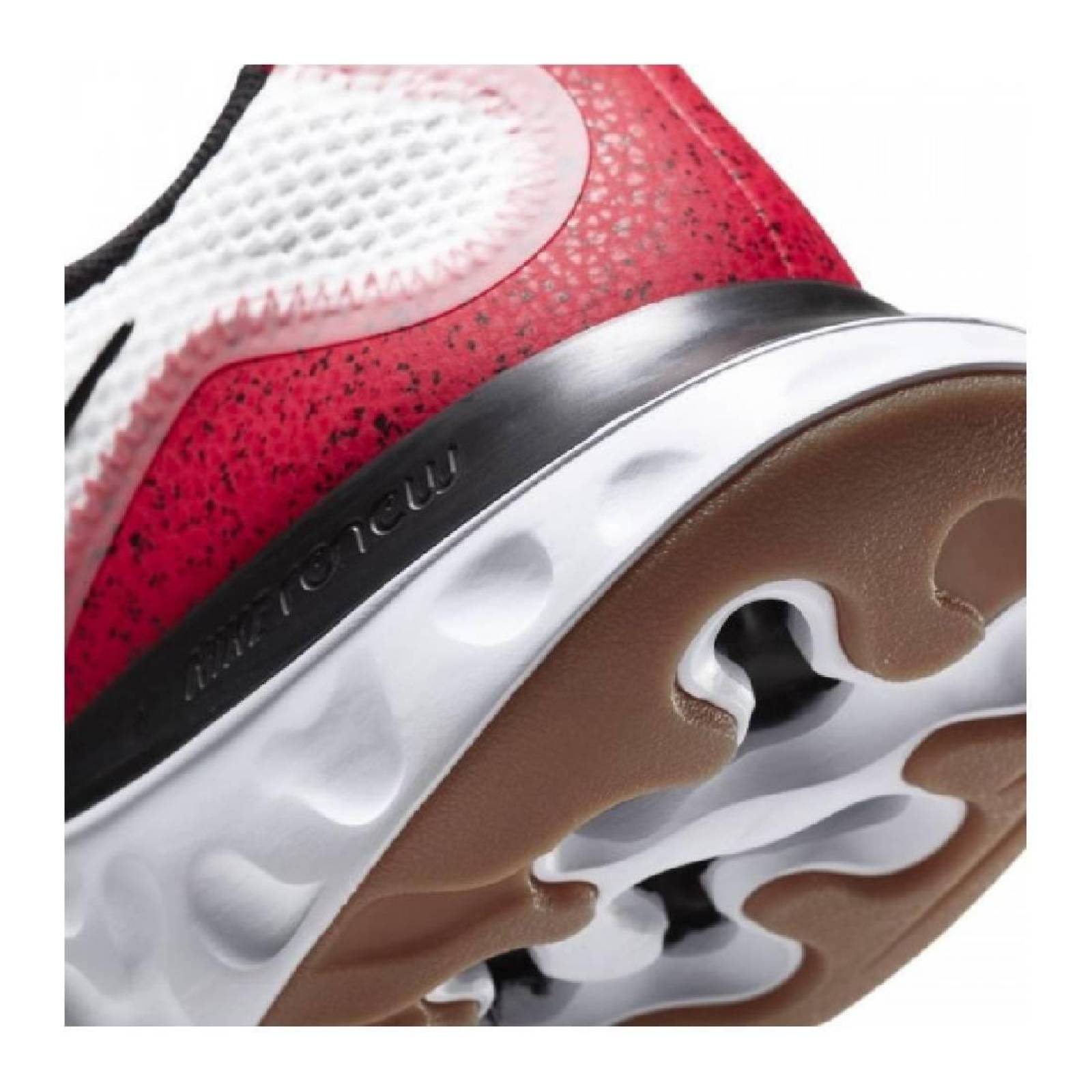 Tenis Nike Renew Run Hombre Correr Sport 