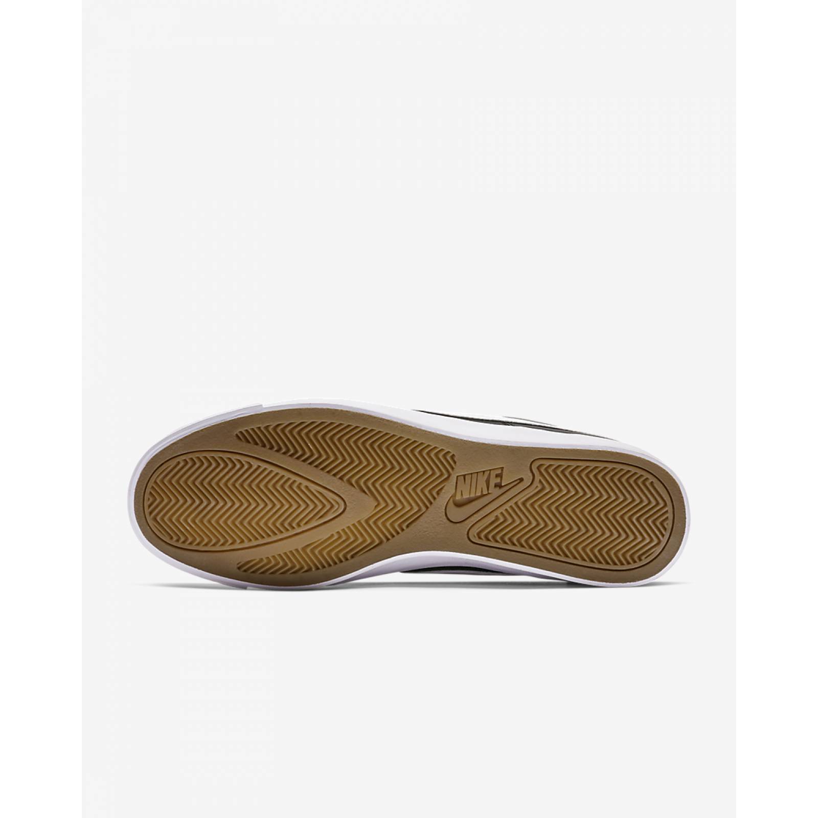 Tenis Nike Court Royale Ac Piel Hombre Casual 
