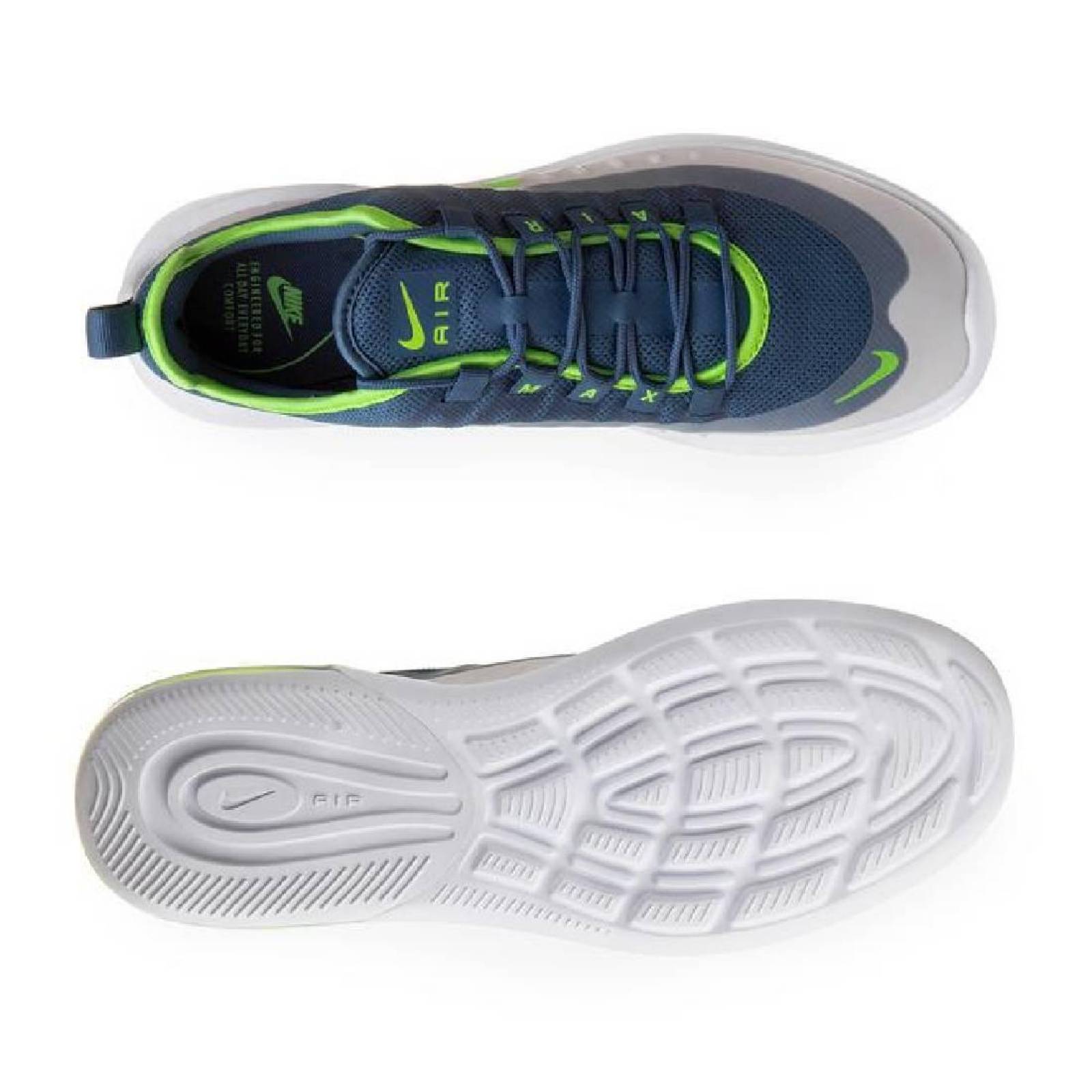 Tenis Nike Air Max Axis Hombre Run Sport 