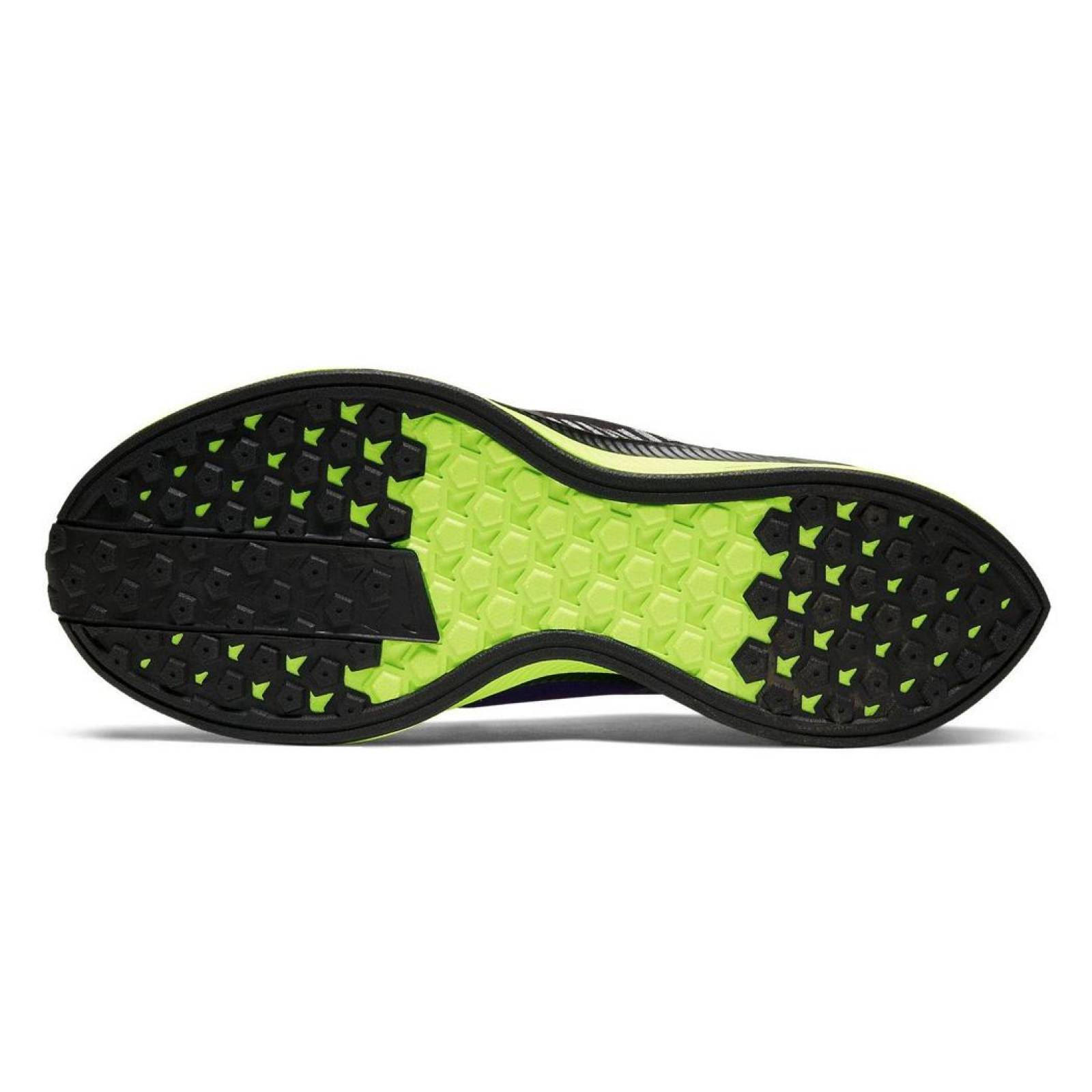 Tenis Nike Zoom Pegasus Turbo Shield Mujer Running Impermeable 