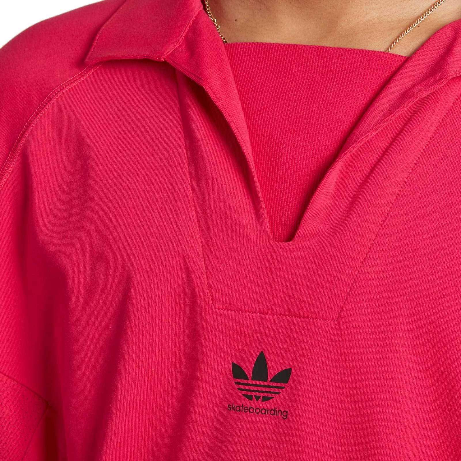 Playera Adidas Originals Blondey Ls Hombre Skate Sport 