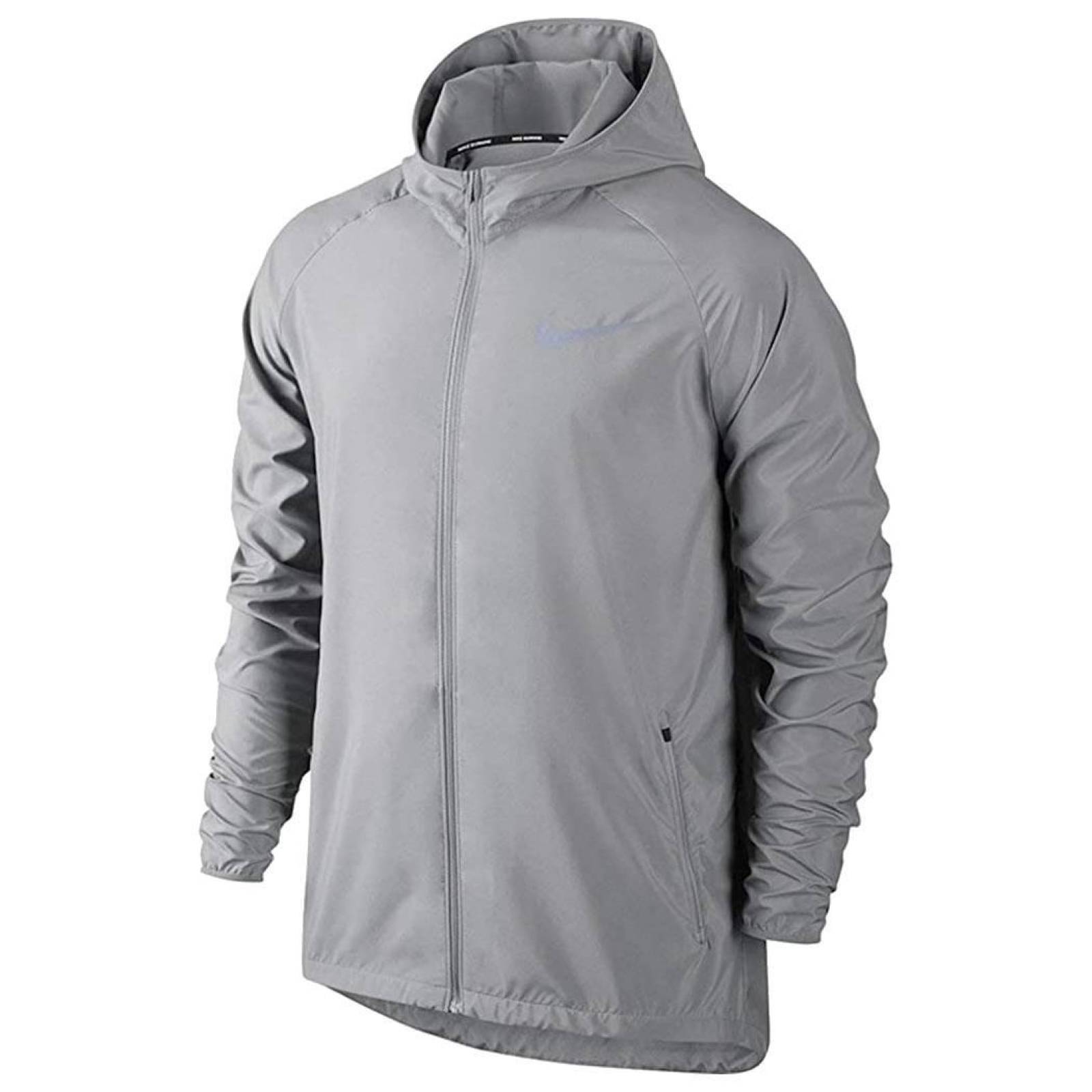 Chamarra Nike Essential Hombre Rompevientos Running Sport 