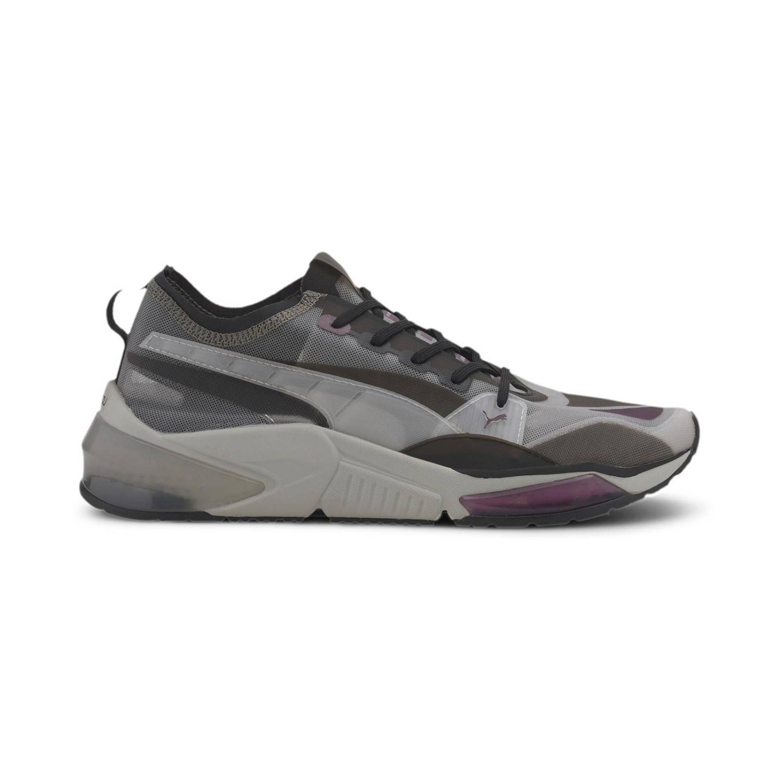 Tenis Puma LQDCELL Optic Sheer Hombre Casual Moda 