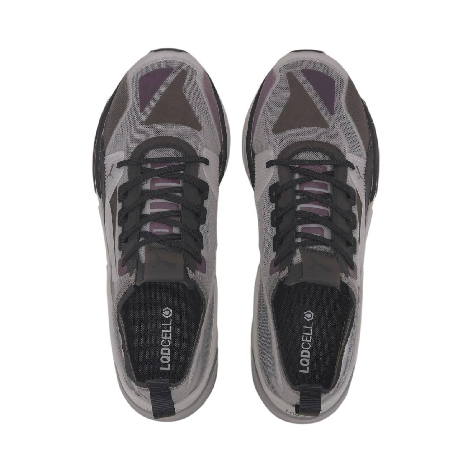 Tenis Puma LQDCELL Optic Sheer Hombre Casual Moda 