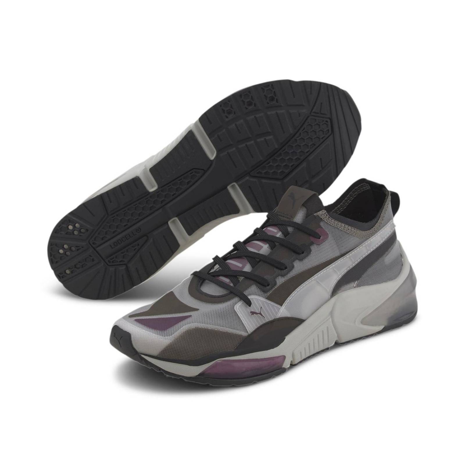 Tenis Puma LQDCELL Optic Sheer Hombre Casual Moda 