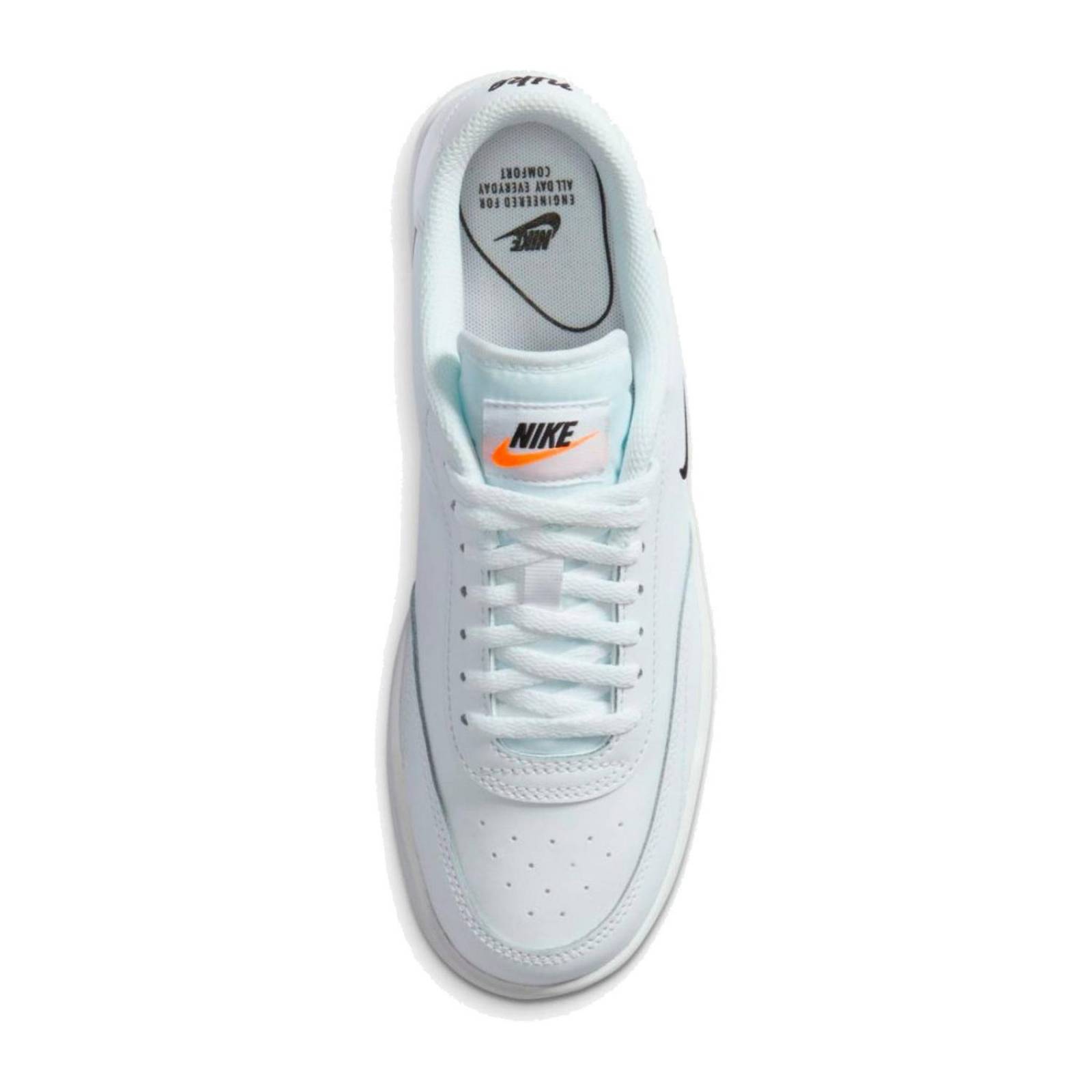 Tenis Nike Court Vintage Premium Mujer Casual Moda 