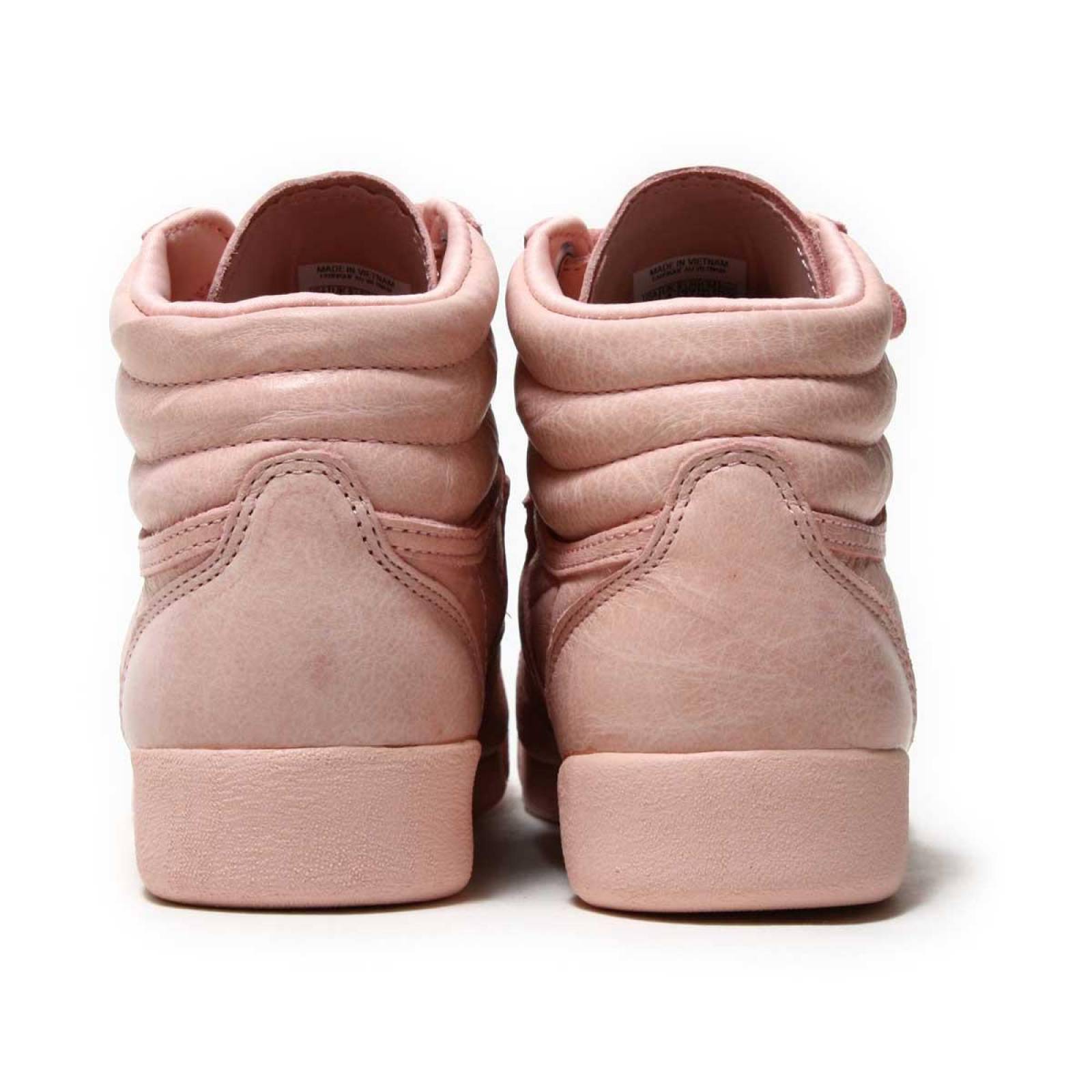 Tenis Reebok Freestyle Hi Mujer Deportivos 