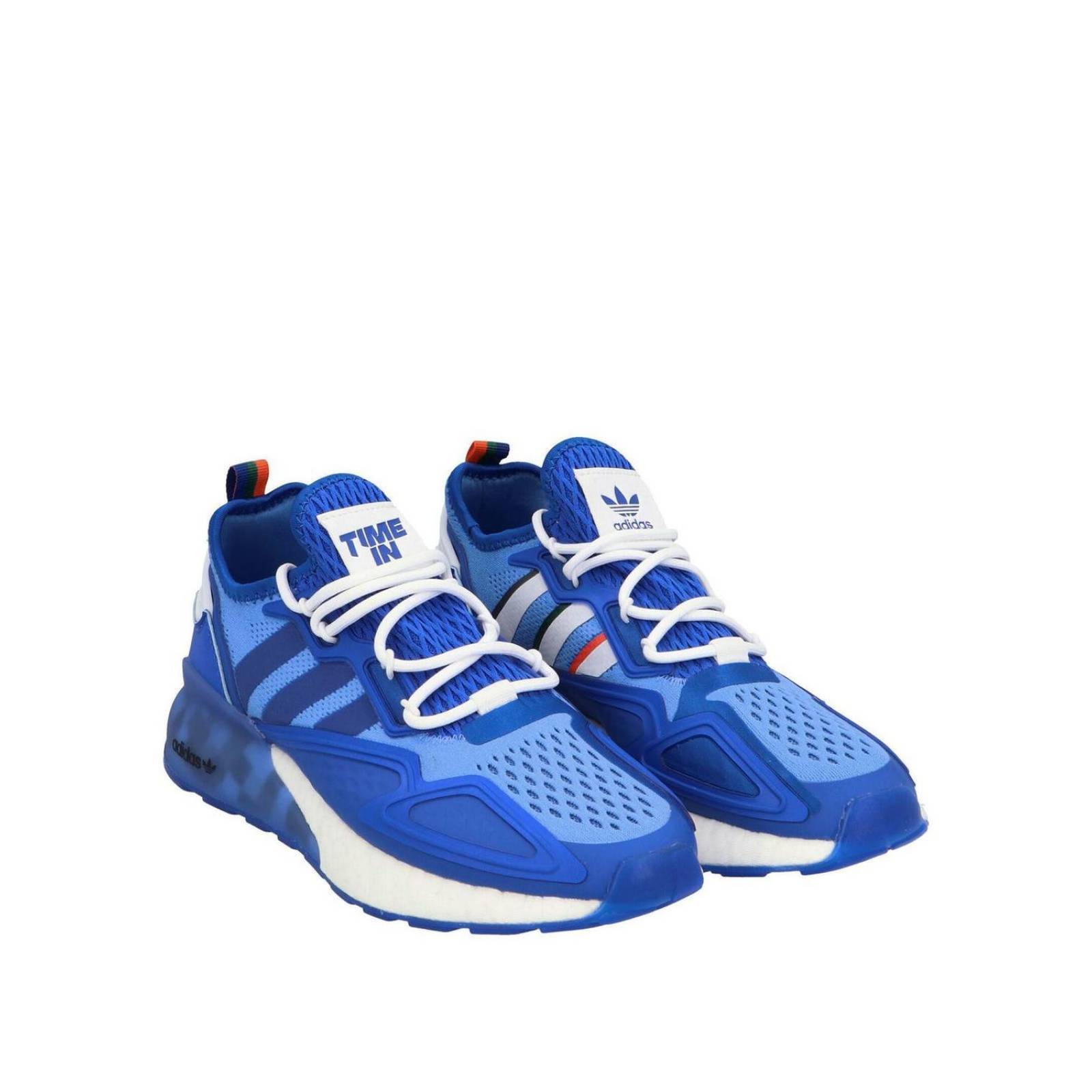 Tenis Adidas Ninja ZX 2K Boost Mujer Deportivo Gamer Streaming