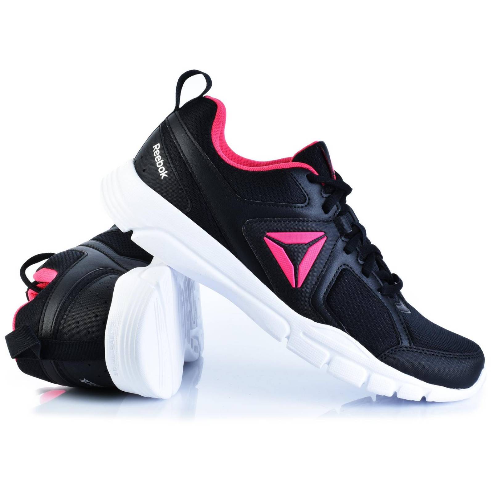 Tenis Reebok 3D Fusion T Mujer Deportivos Correr 