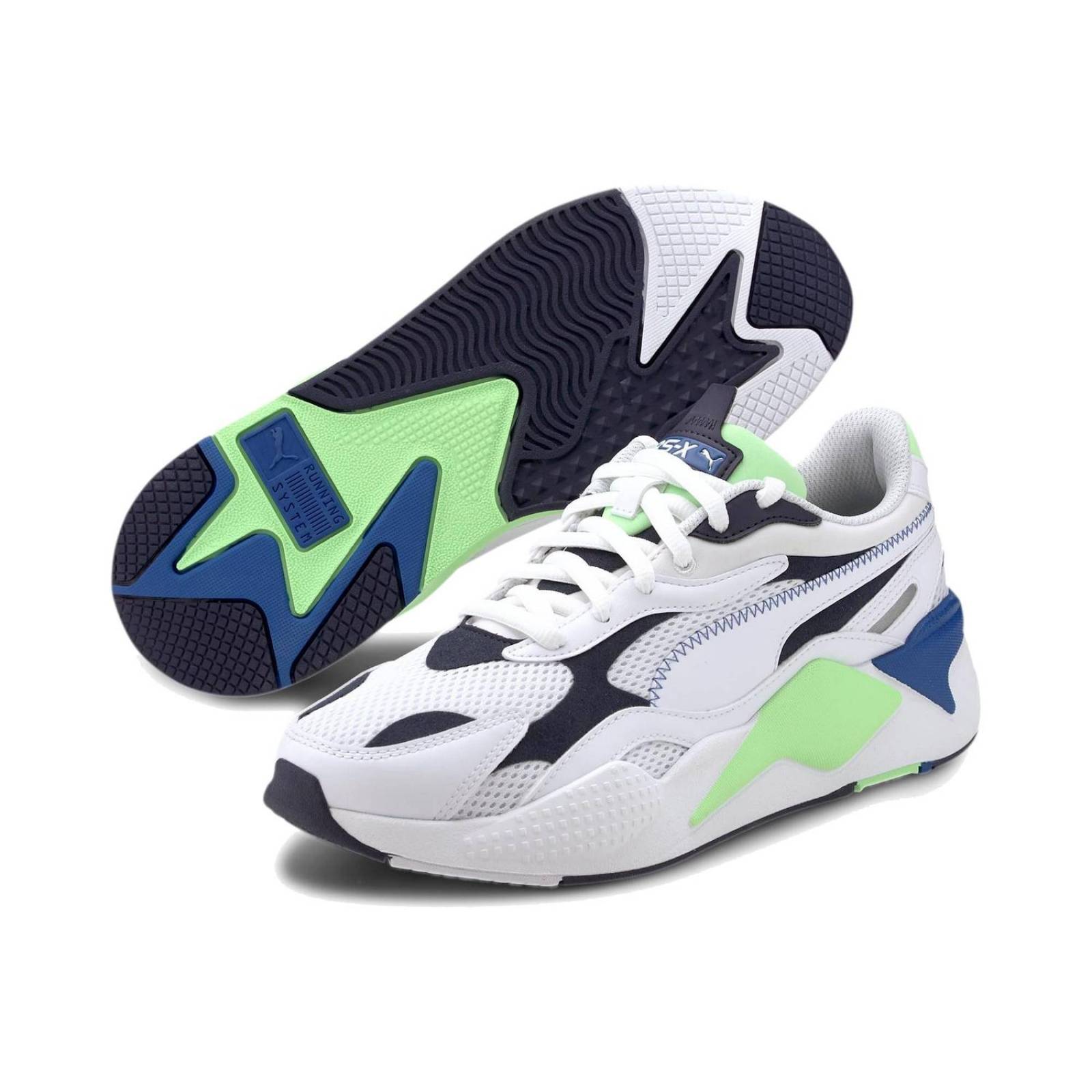 Tenis Puma RS-X Millennium Unisex Casual Moda 
