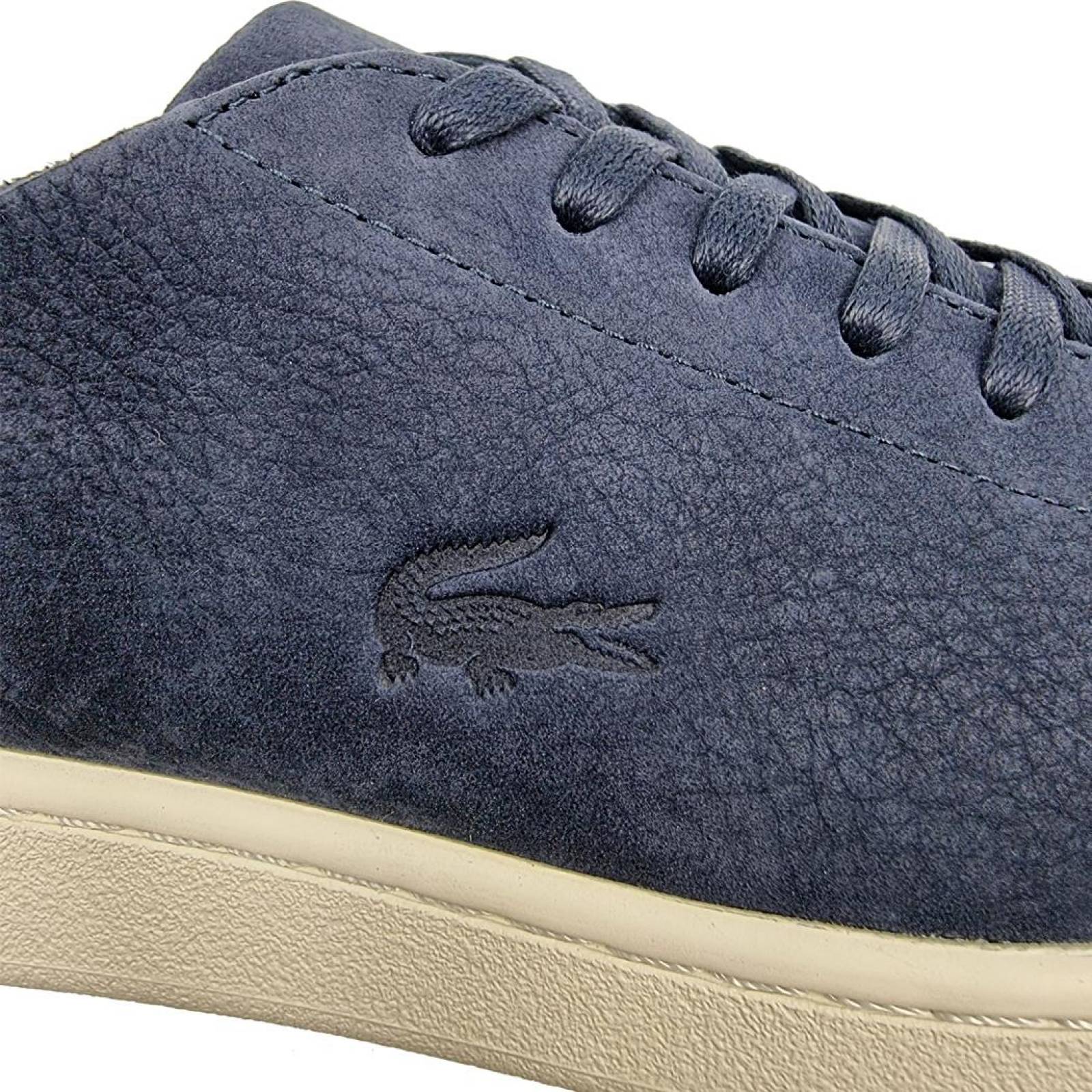 Tenis Lacoste Carnaby Evo 119 4 Mujer Piel 