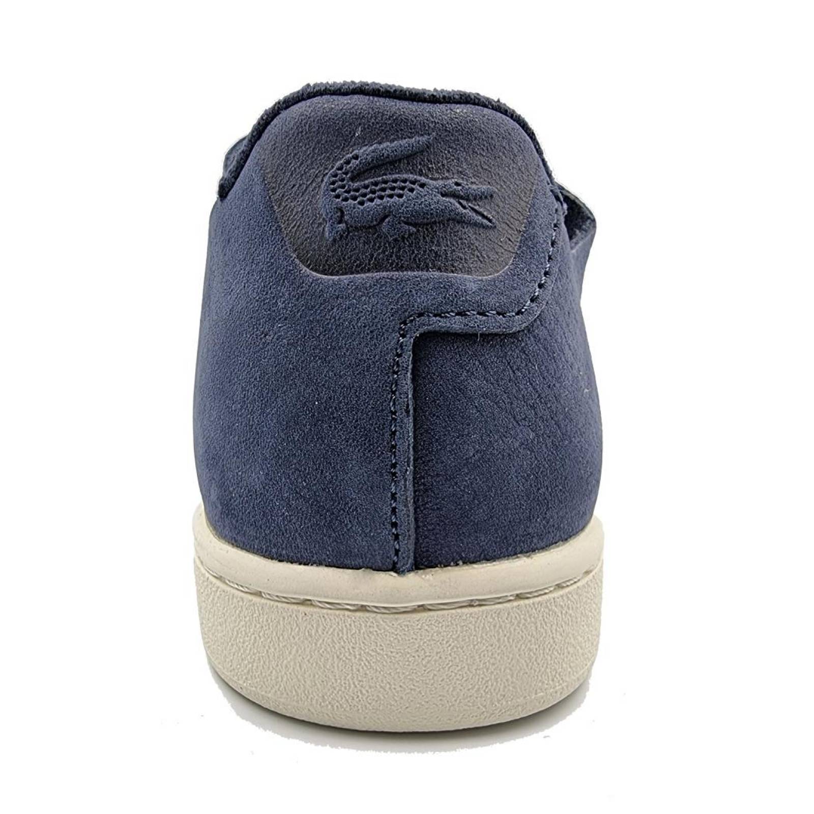 Tenis Lacoste Carnaby Evo 119 4 Mujer Piel 