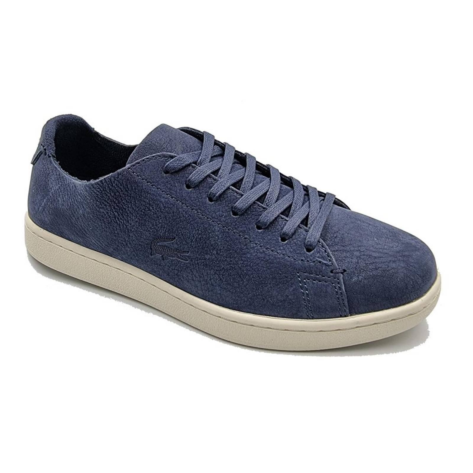 Tenis Lacoste Carnaby Evo 119 4 Mujer Piel 