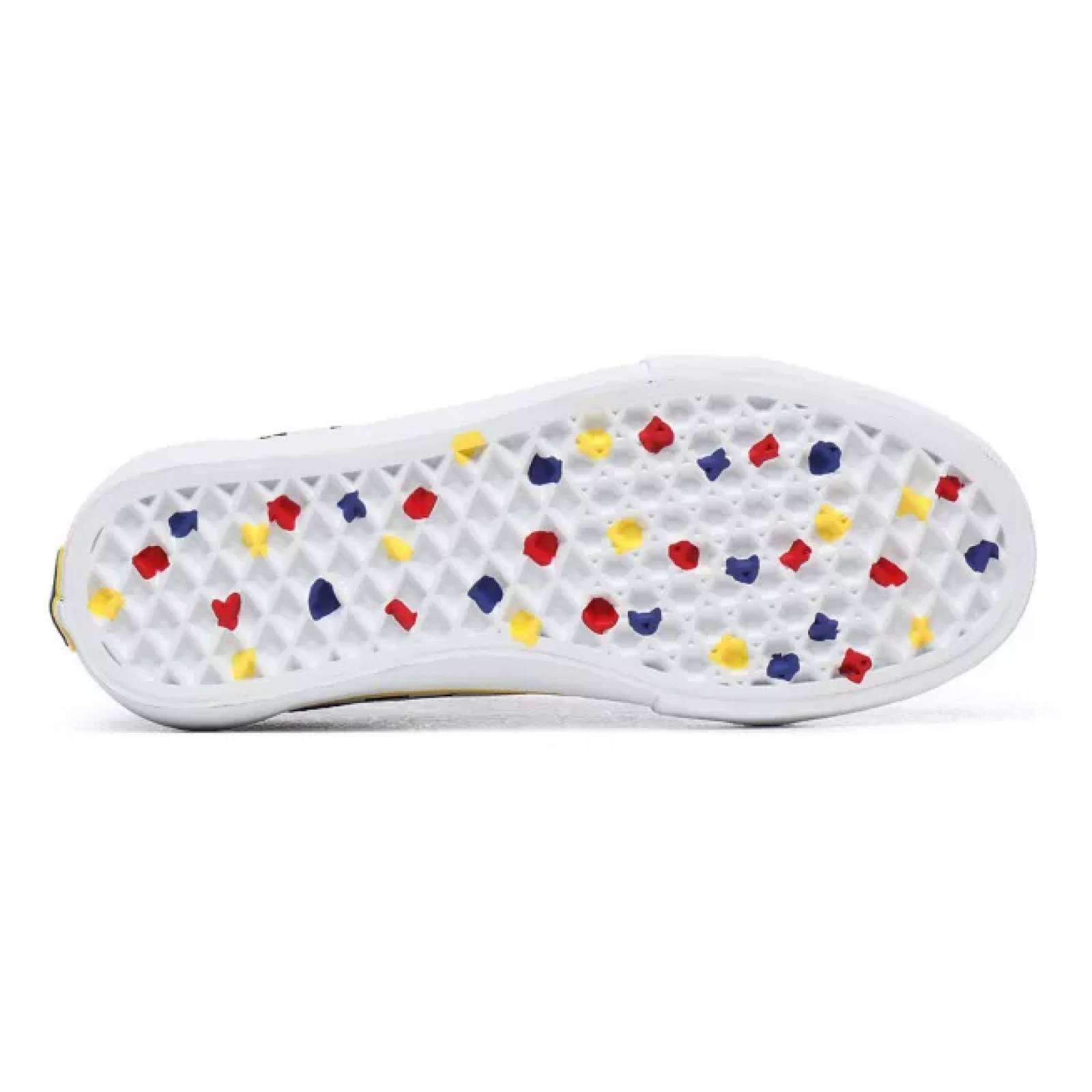 Tenis Vans Old Skool Pro Mujer Brighton Zeuner PopCush Skate 