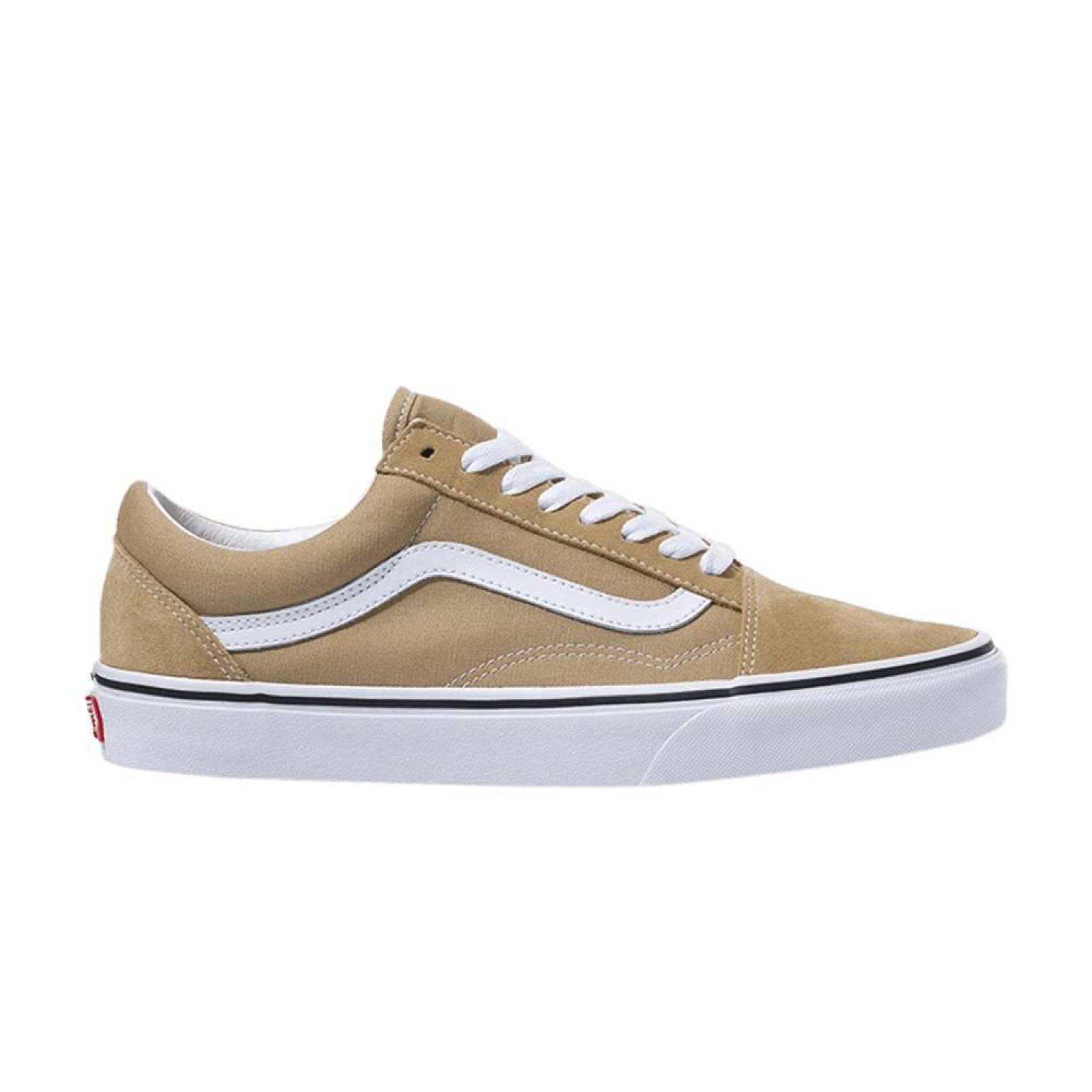 Tenis Vans Old Skool Cornstalk Hombre Casual Urbano 
