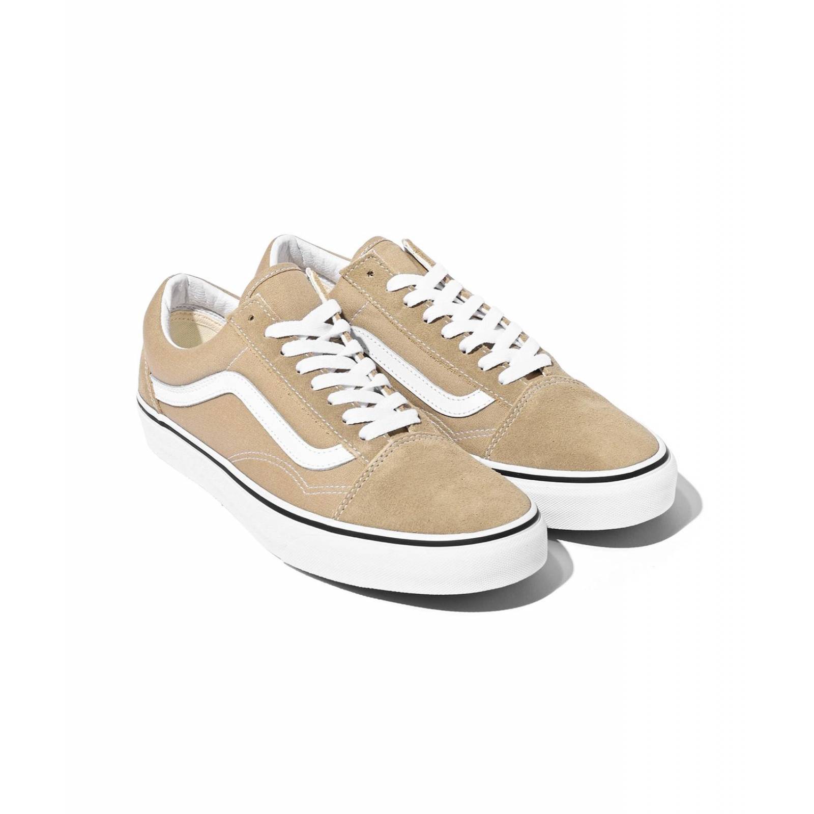 Tenis Vans Old Skool Cornstalk Hombre Casual Urbano 