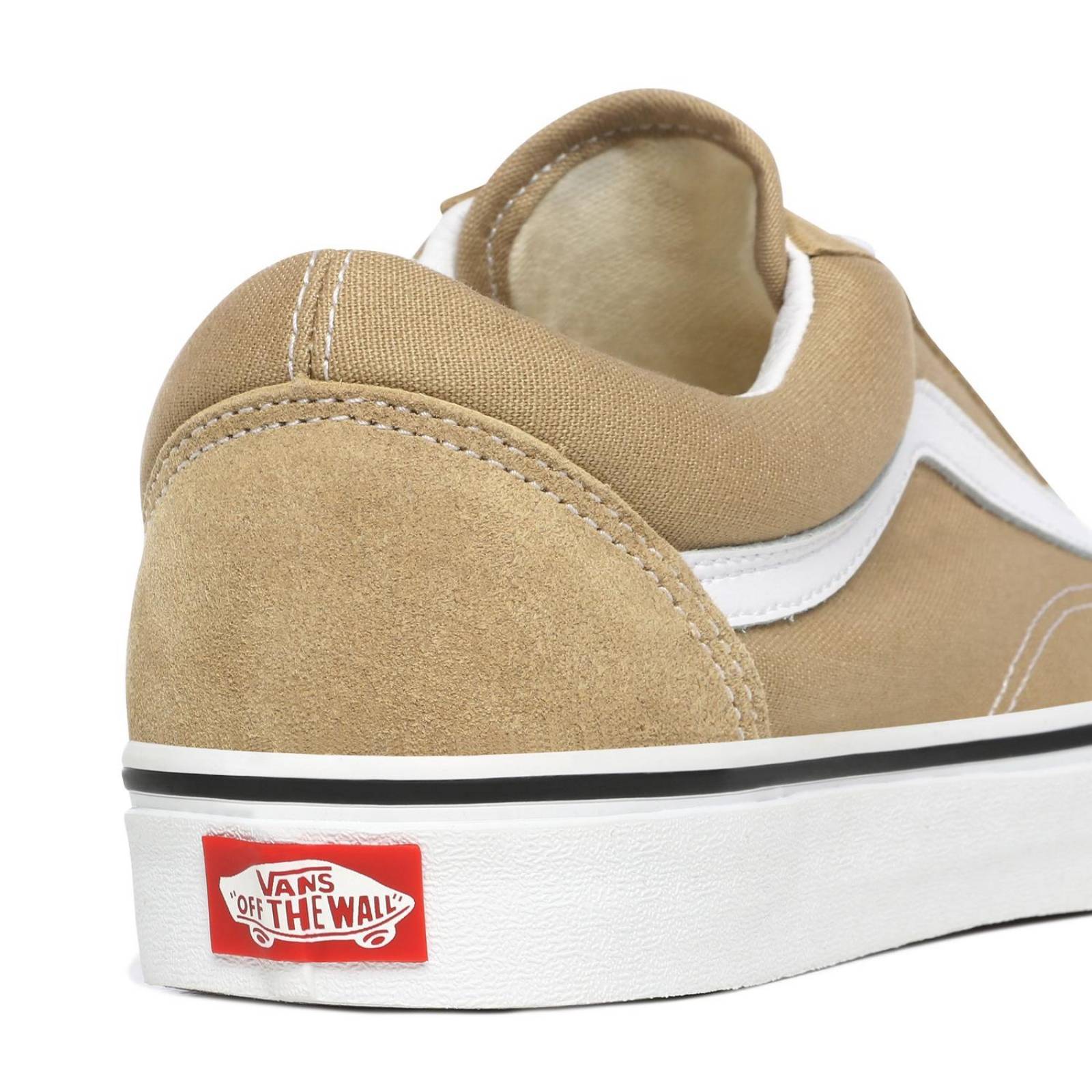 Tenis Vans Old Skool Cornstalk Hombre Casual Urbano 