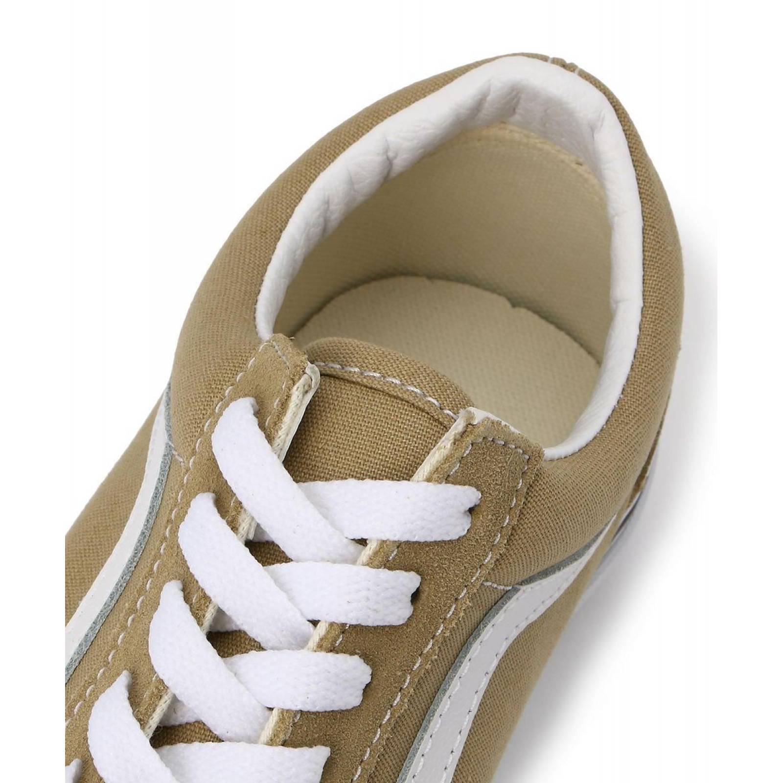 Tenis Vans Old Skool Cornstalk Hombre Casual Urbano 