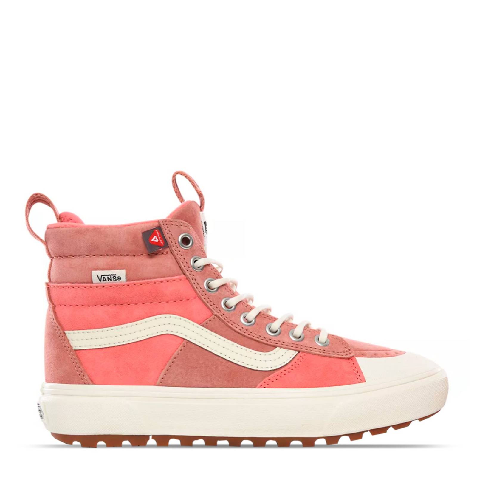 Tenis Vans Sk8-Hi Mte. 2.0 Block Marshmallow Casual Urbano 