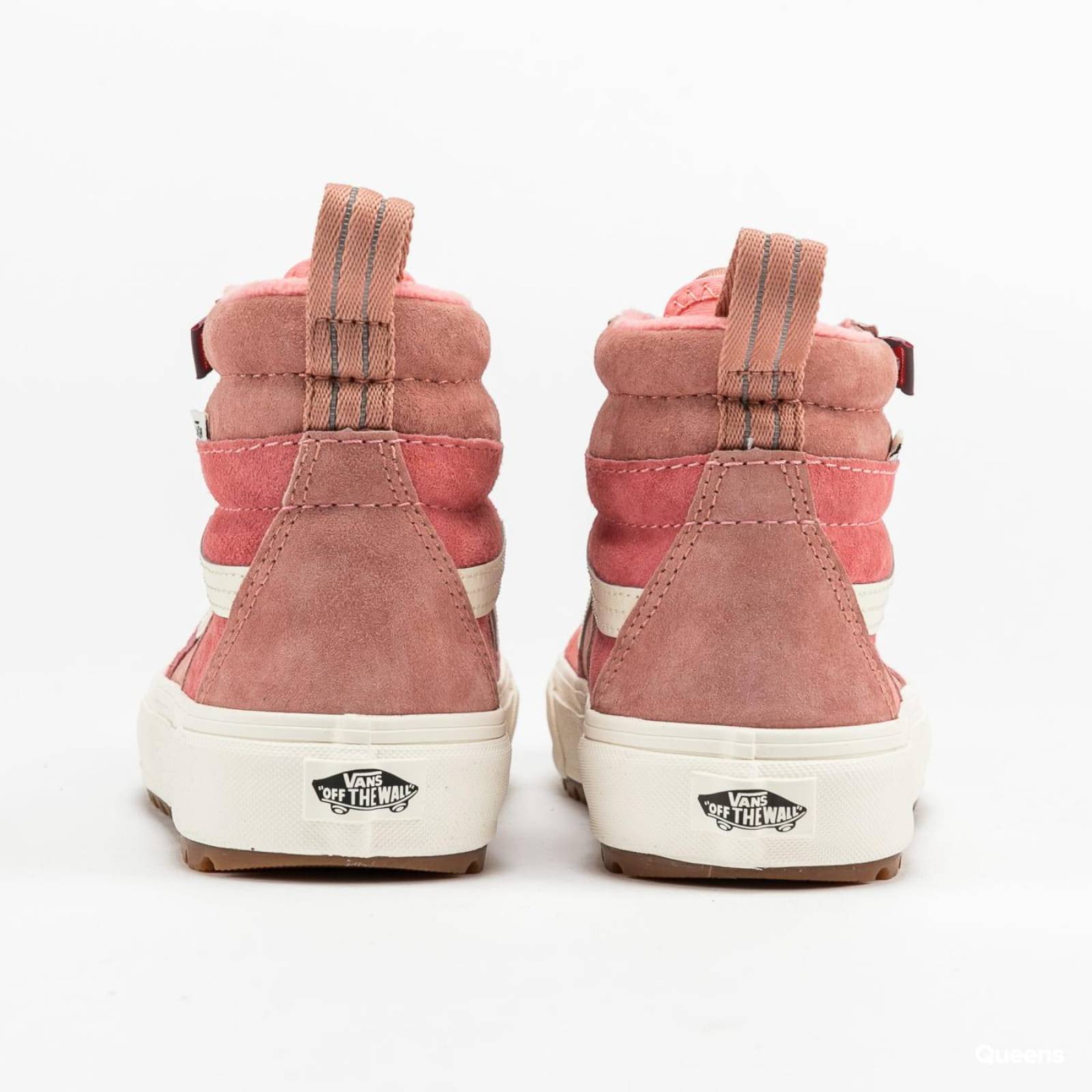 Tenis Vans Sk8-Hi Mte. 2.0 Block Marshmallow Casual Urbano 