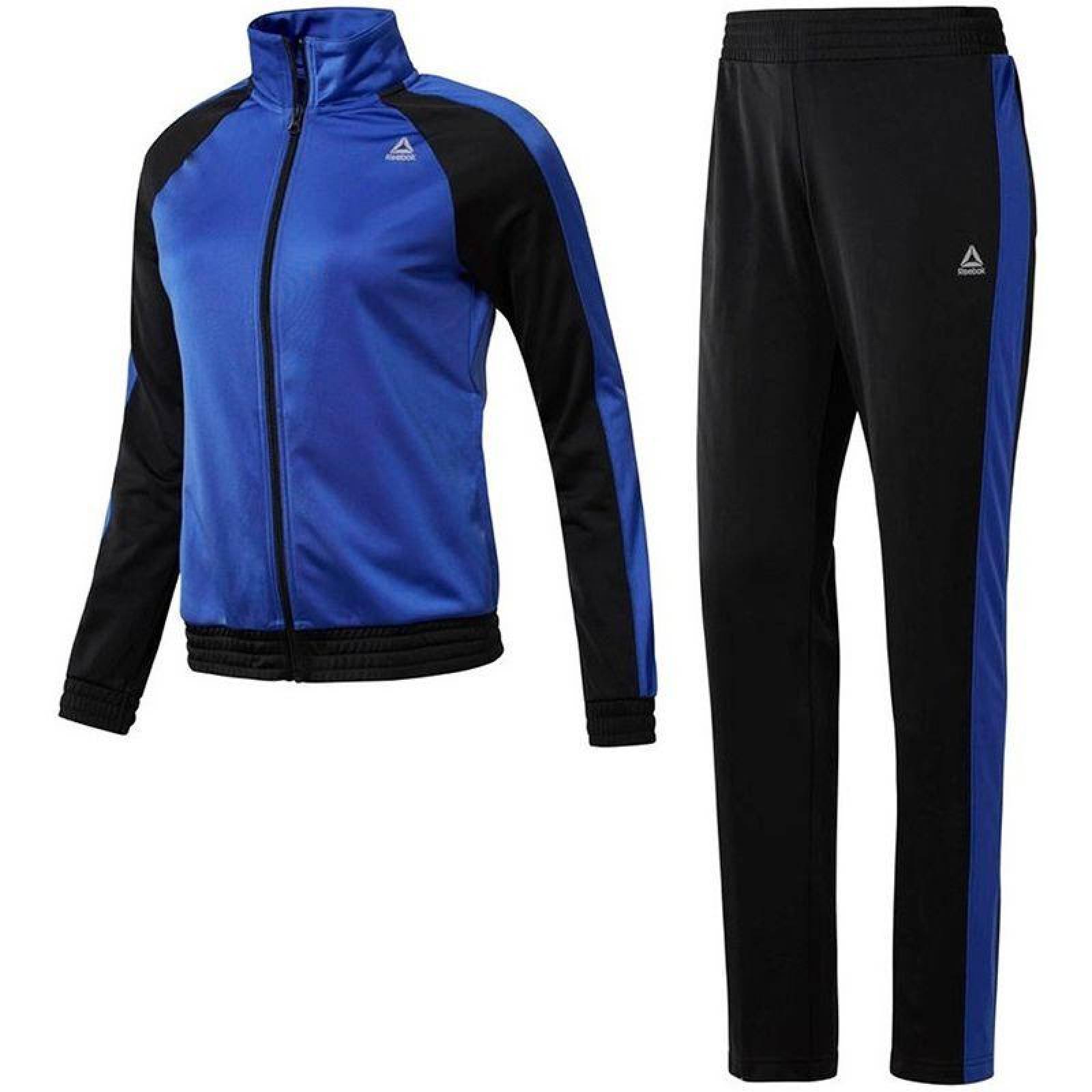 Conjunto Reebok Tricot Mujer Deportivo Training