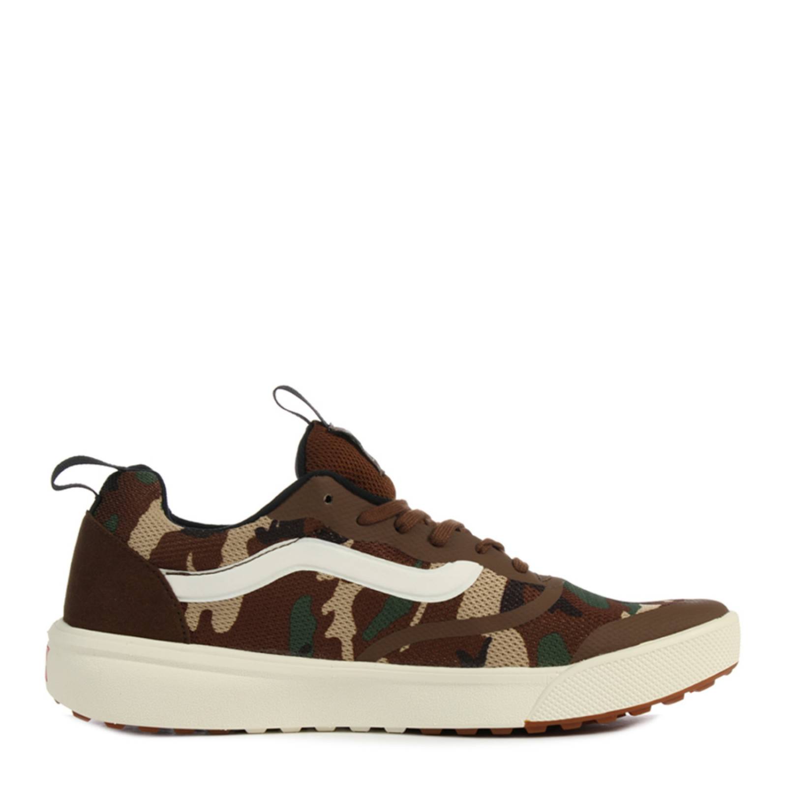 Tenis Vans UltraRange Rapidweld Camo Hombre 