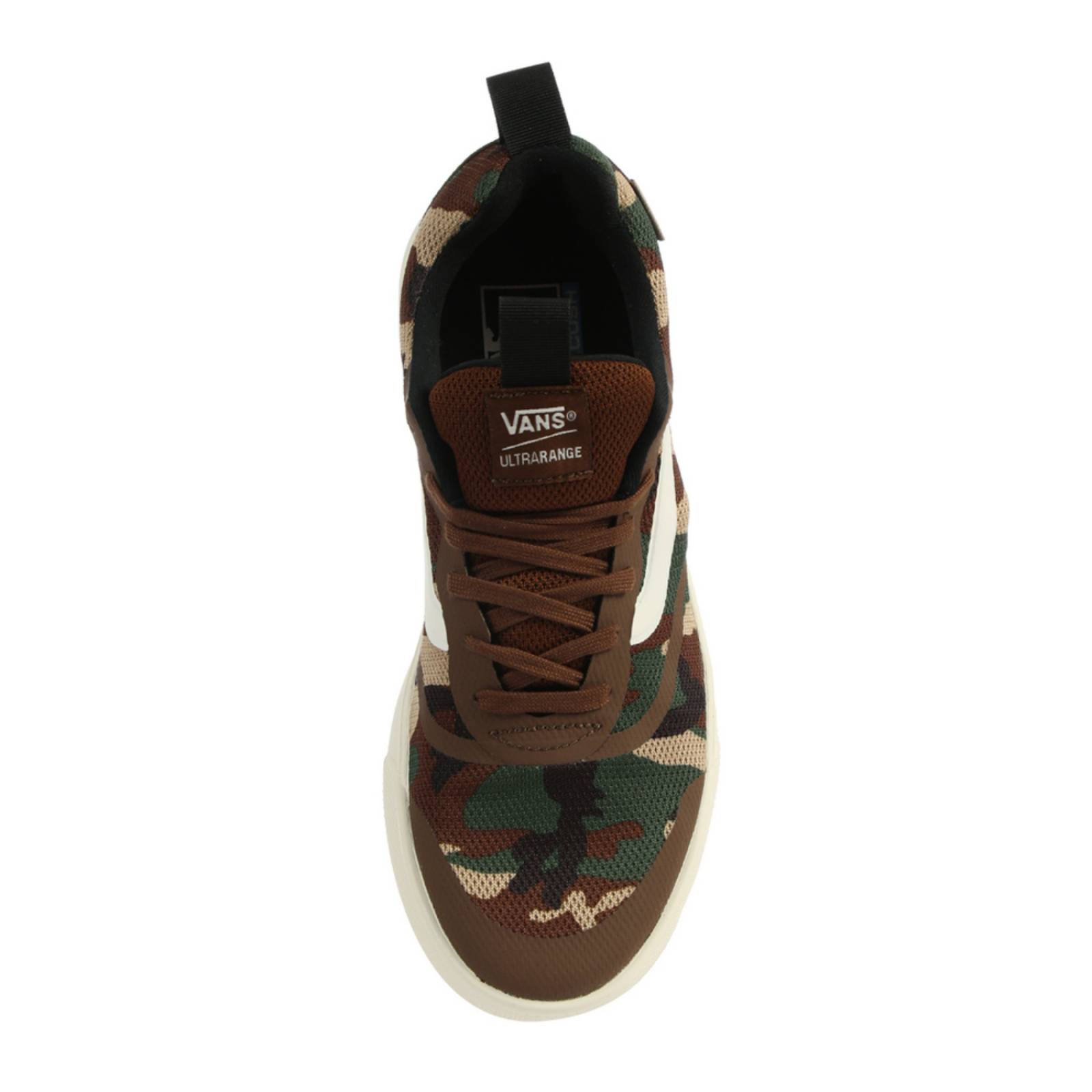 Tenis Vans UltraRange Rapidweld Camo Hombre 