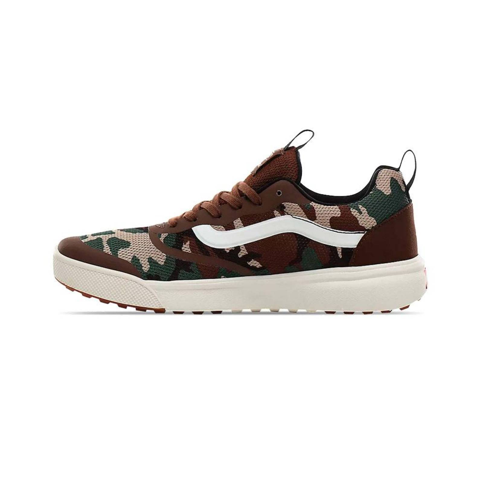 Tenis Vans UltraRange Rapidweld Camo Hombre 