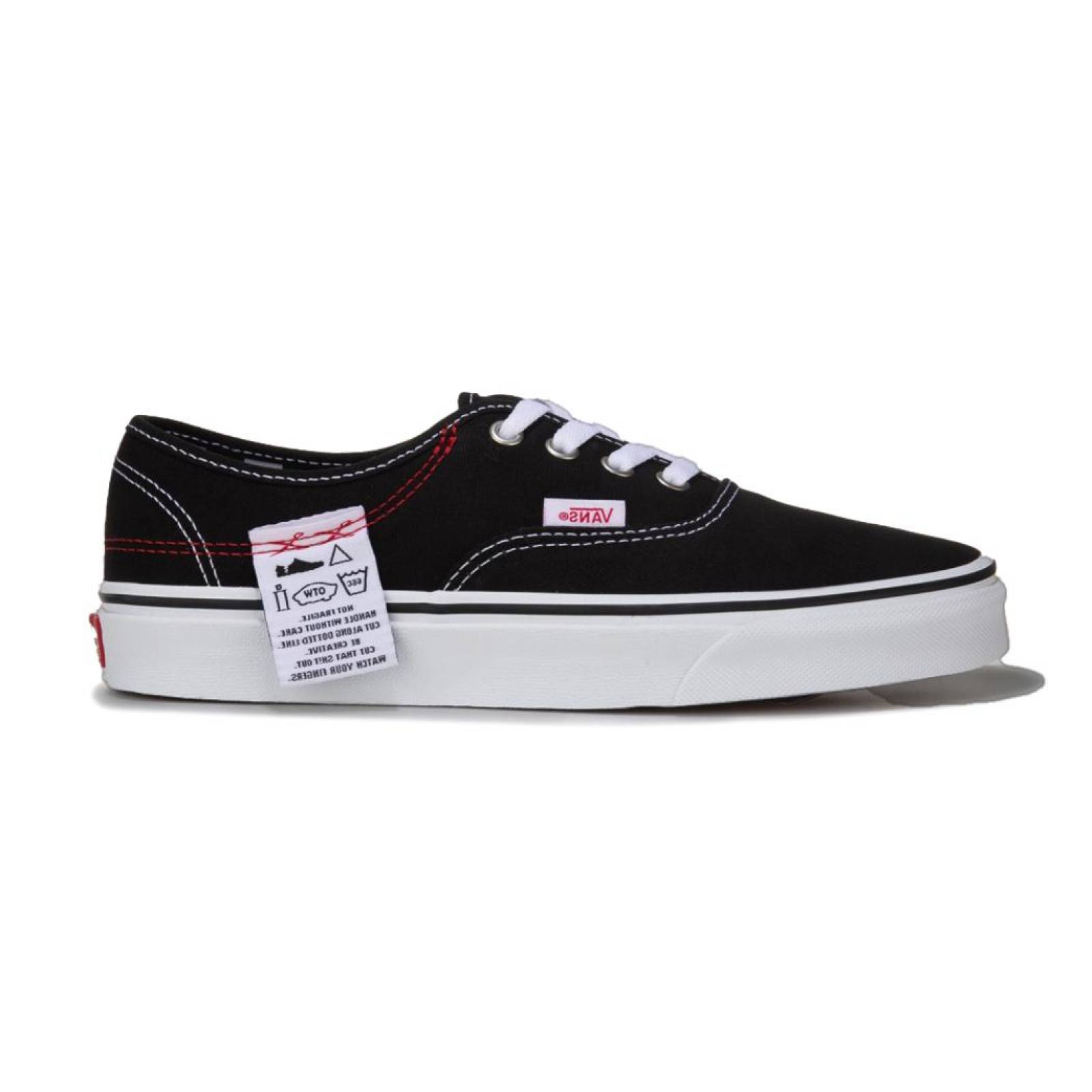 Tenis Vans Authentic DIY Mujer Skate Sport Deportivo