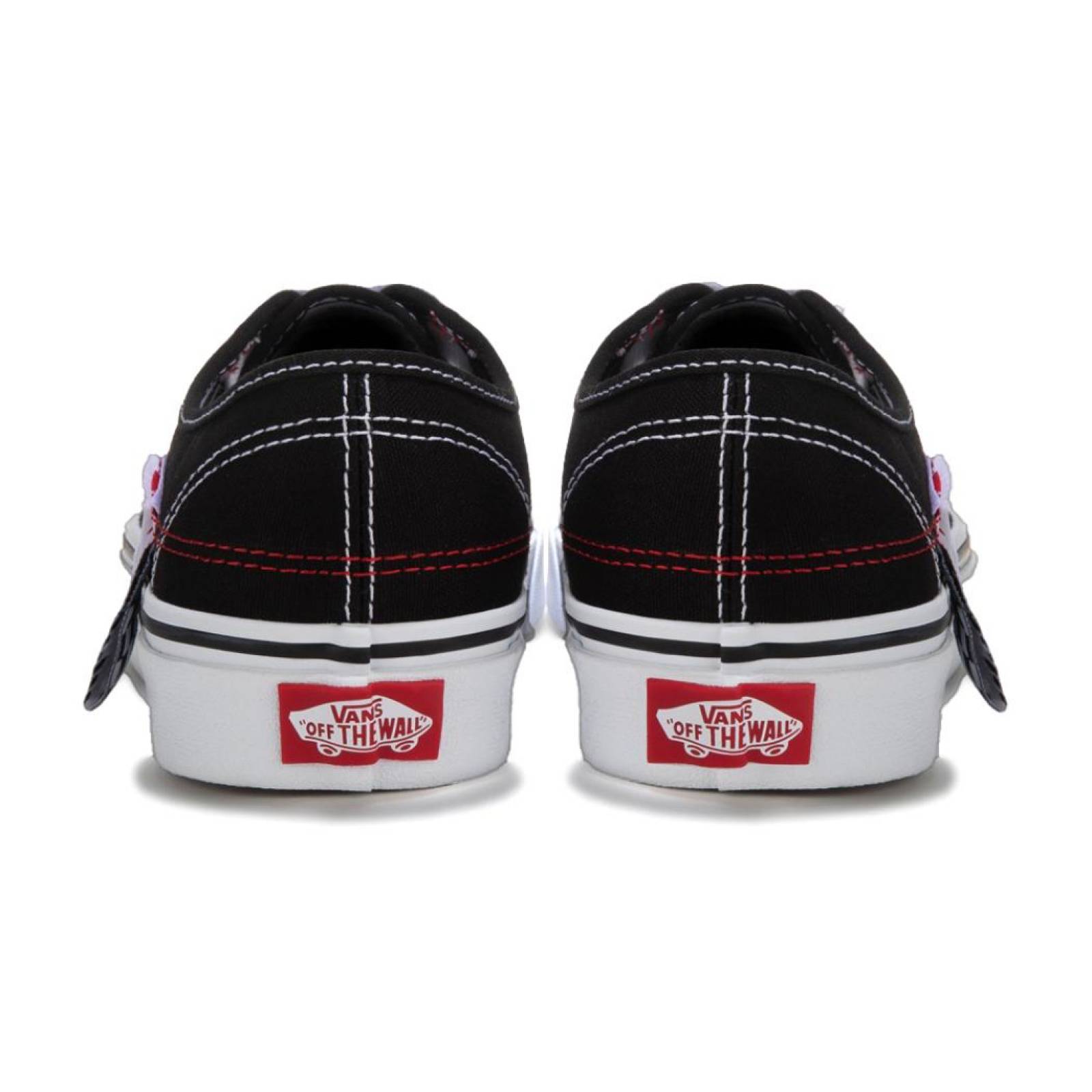 Tenis Vans Authentic DIY Mujer Skate Sport Deportivo