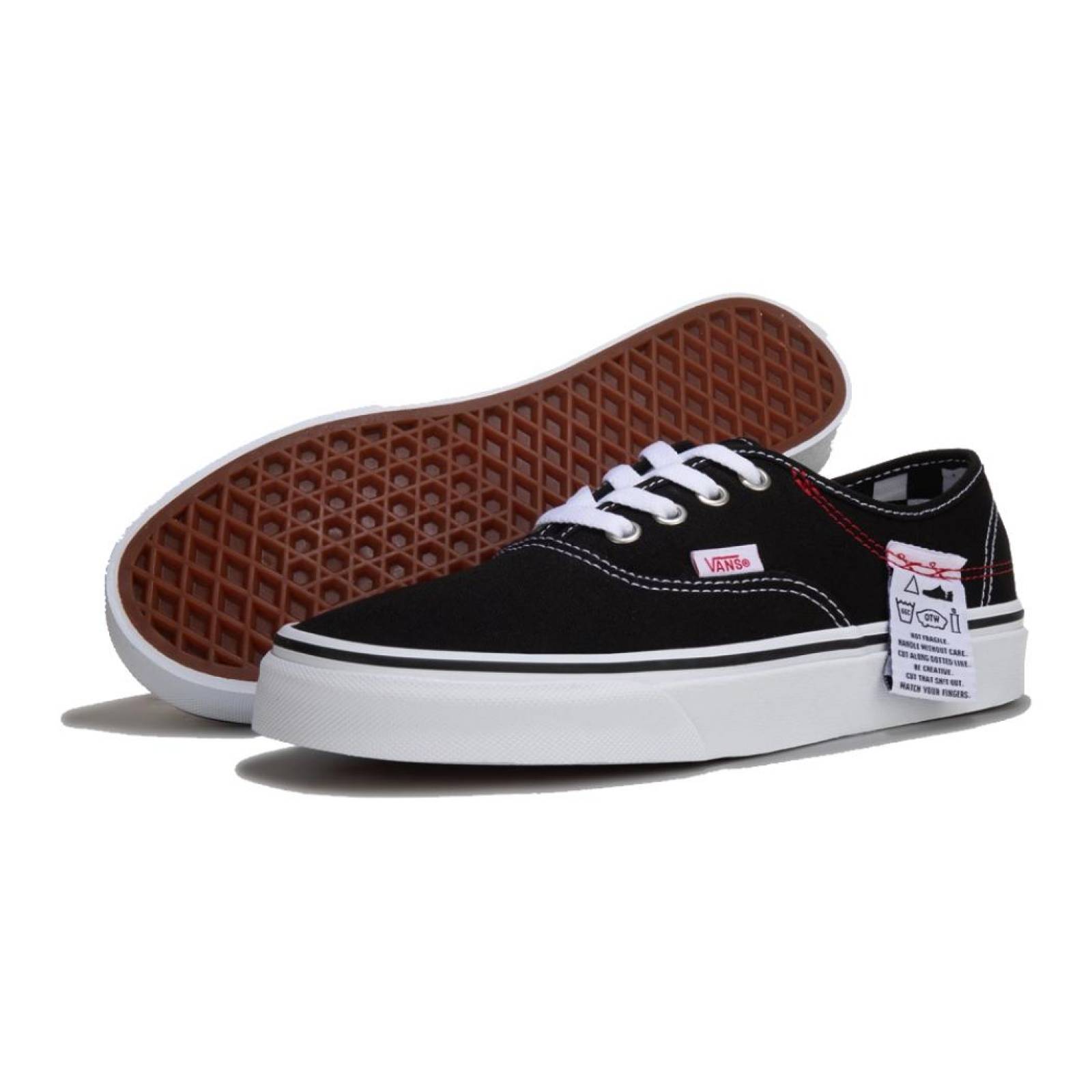 Tenis Vans Authentic DIY Mujer Skate Sport Deportivo