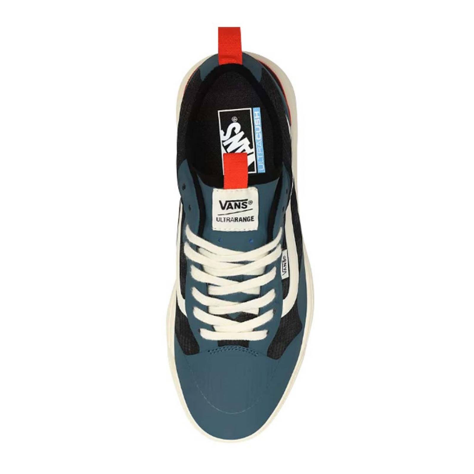 Tenis Vans Ultrarange Exo Hombre Skate Caminar Sport 