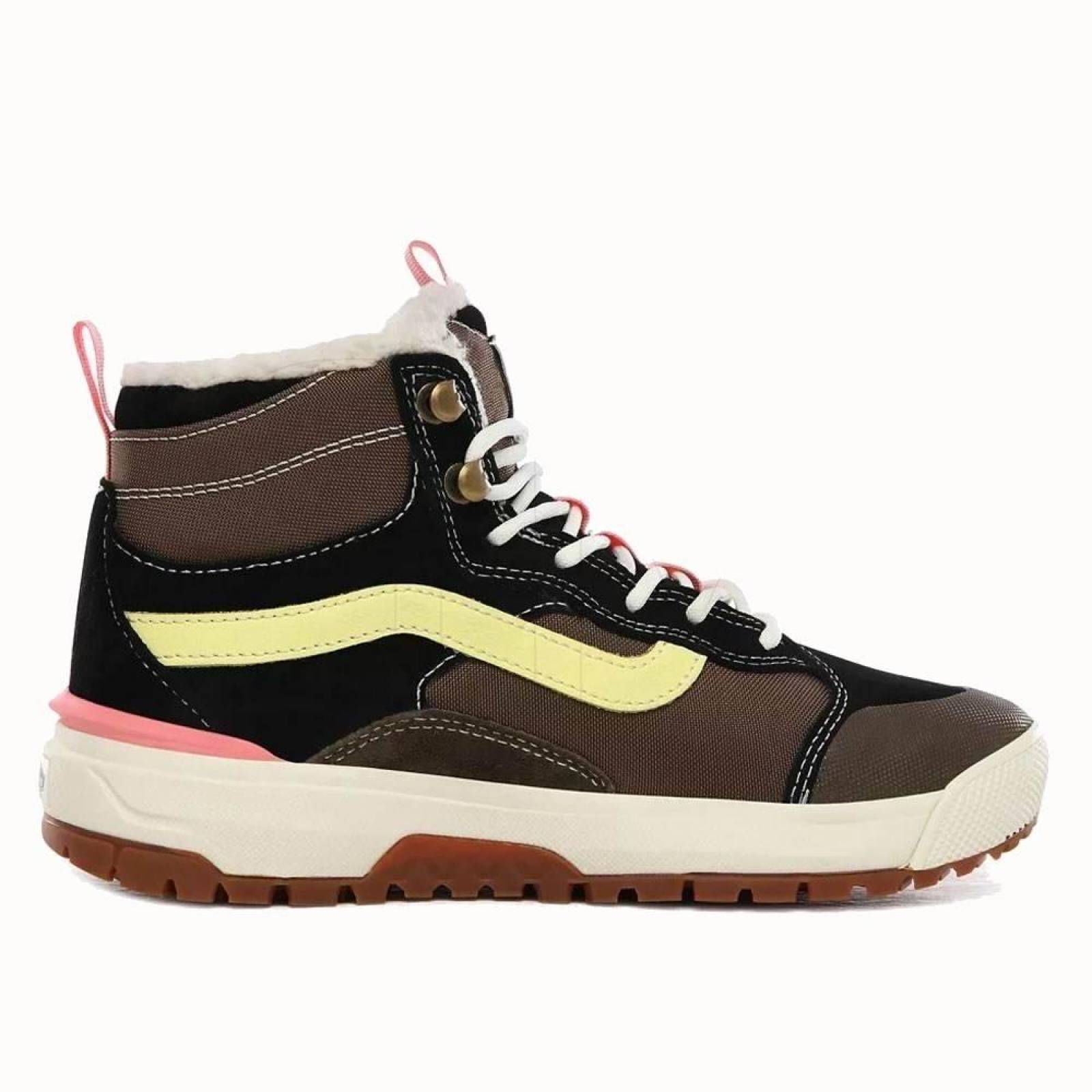 Tenis Vans Ultrarange Exo Hi Mte Hombre 