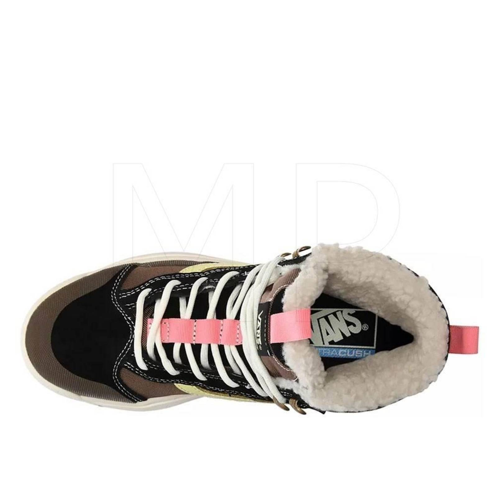 Tenis Vans Ultrarange Exo Hi Mte Hombre 